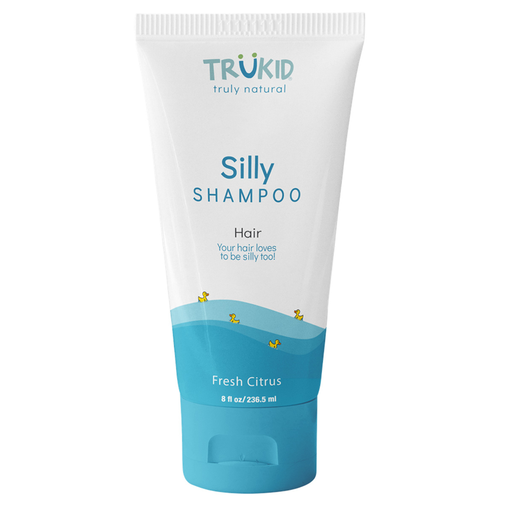 Trükid Göz Yakmayan Organik Şampuan 236.5 Ml