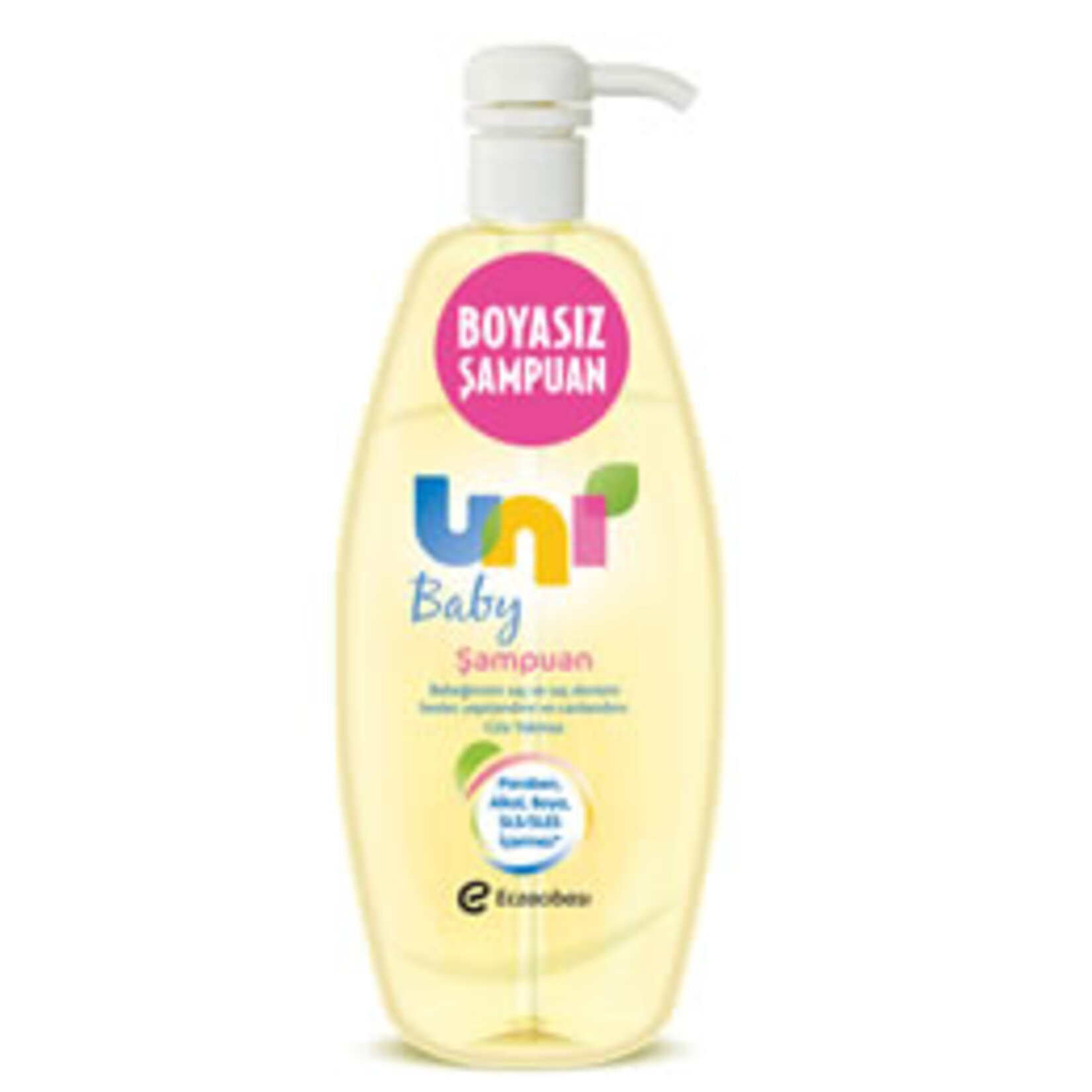 Uni Baby Bebek Şampuanı 750 Ml