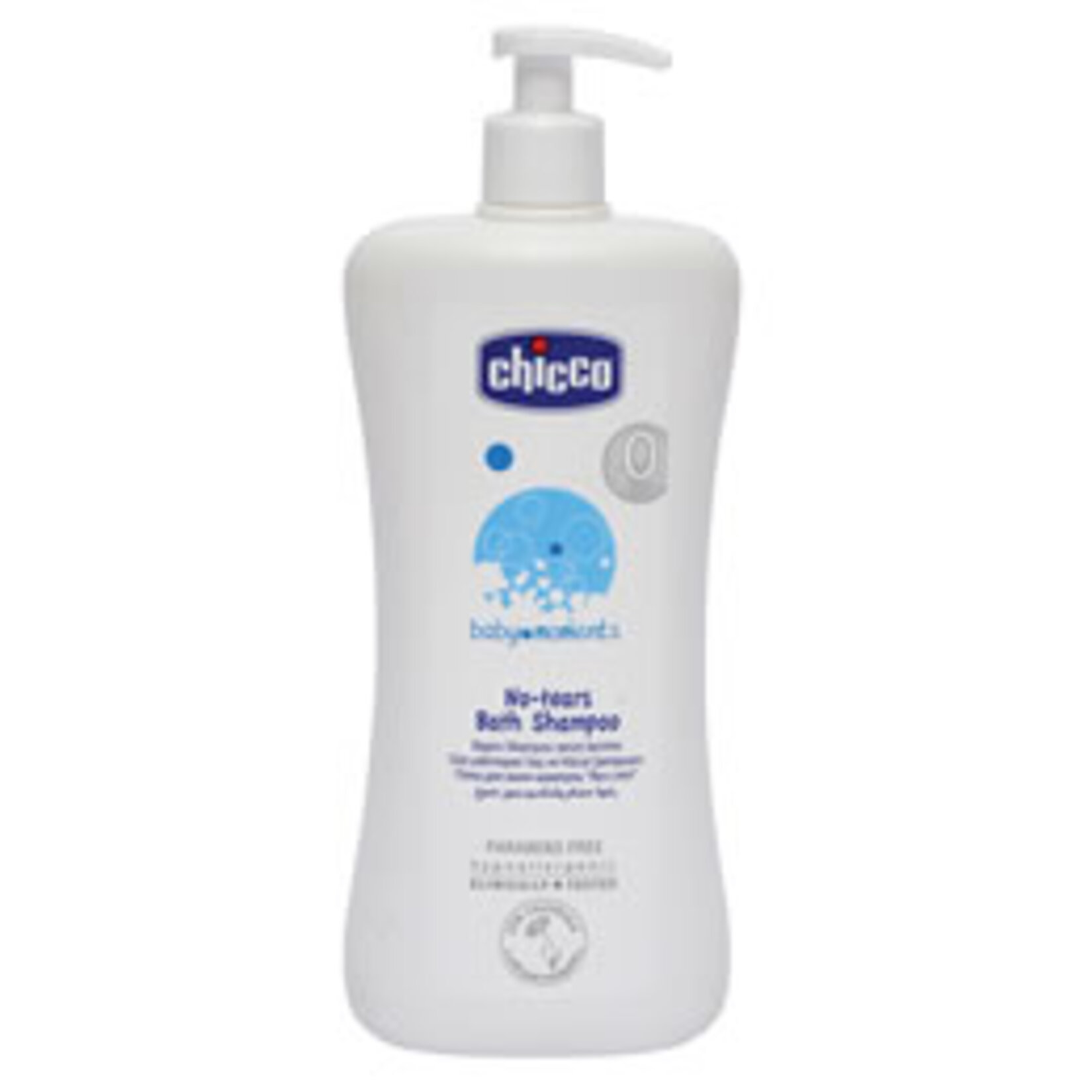 Chicco Göz Yakmayan Saç Ve Vücut Şampuanı 750 Ml