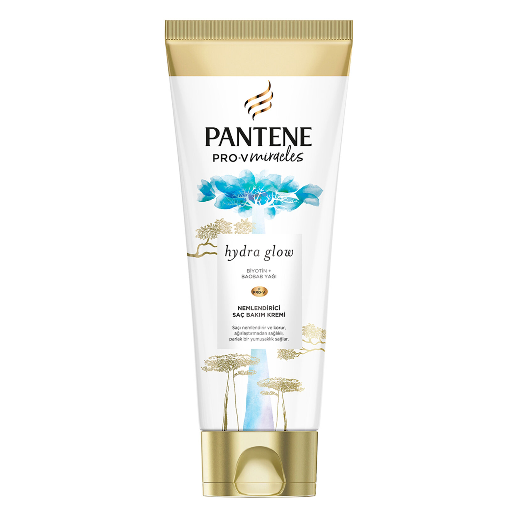 Pantene Miracles Hydra Glow Saç Kremi 275Ml
