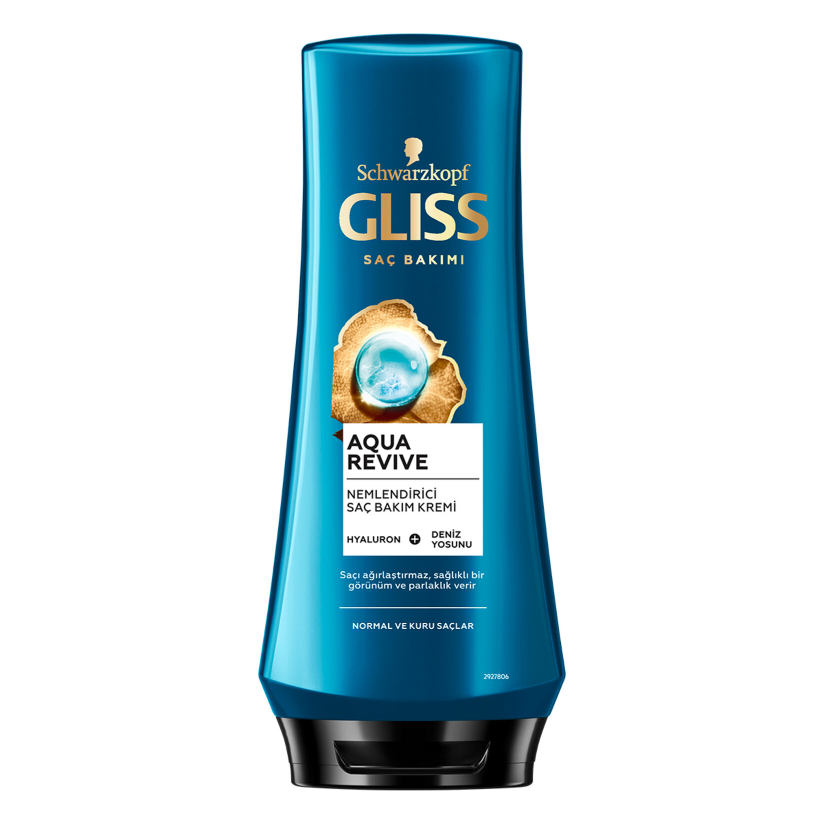 Glıss Aqua Revıve Saç Kremi 360 Ml