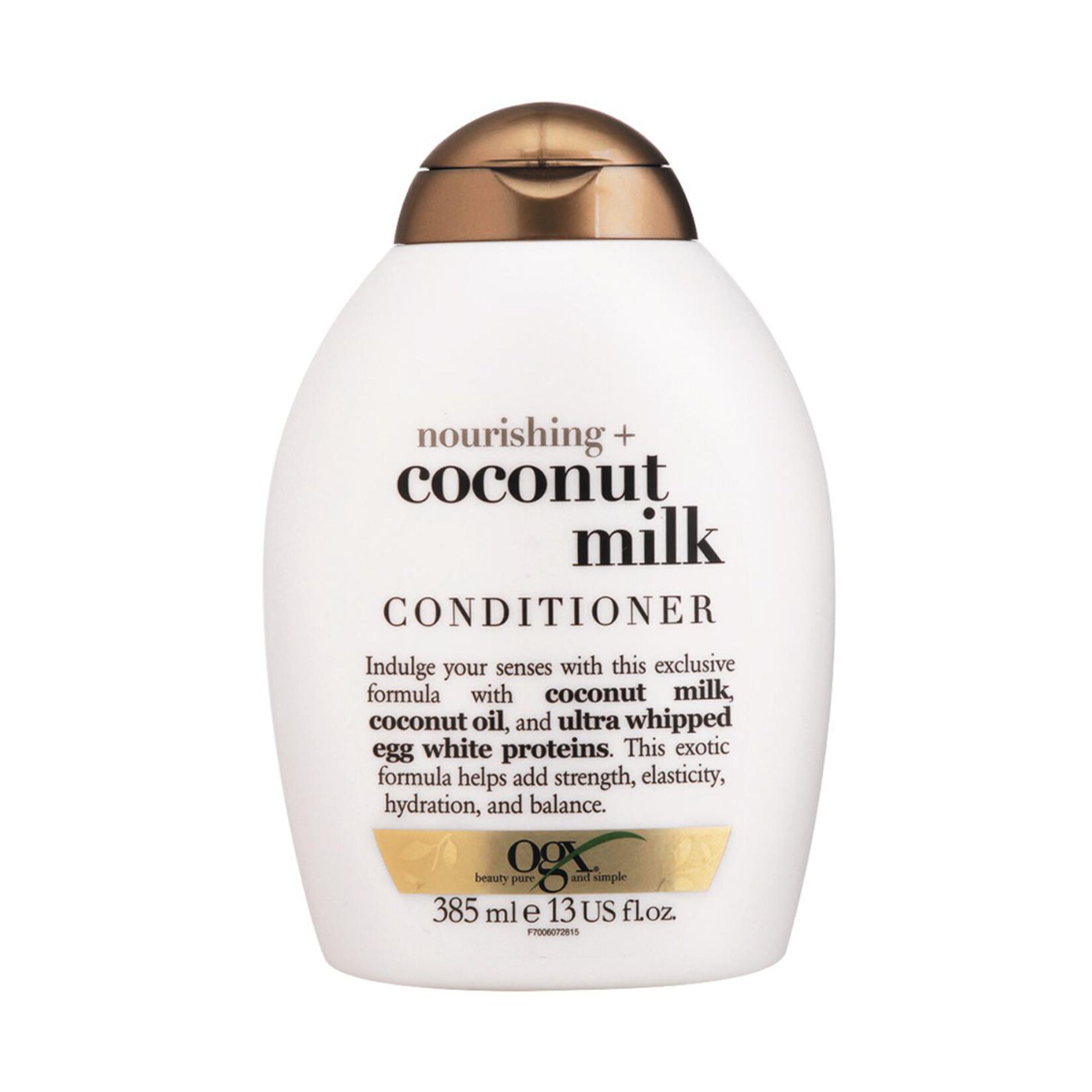 OGX Besleyici Coconut Milk Bakım Kremi 385 Ml