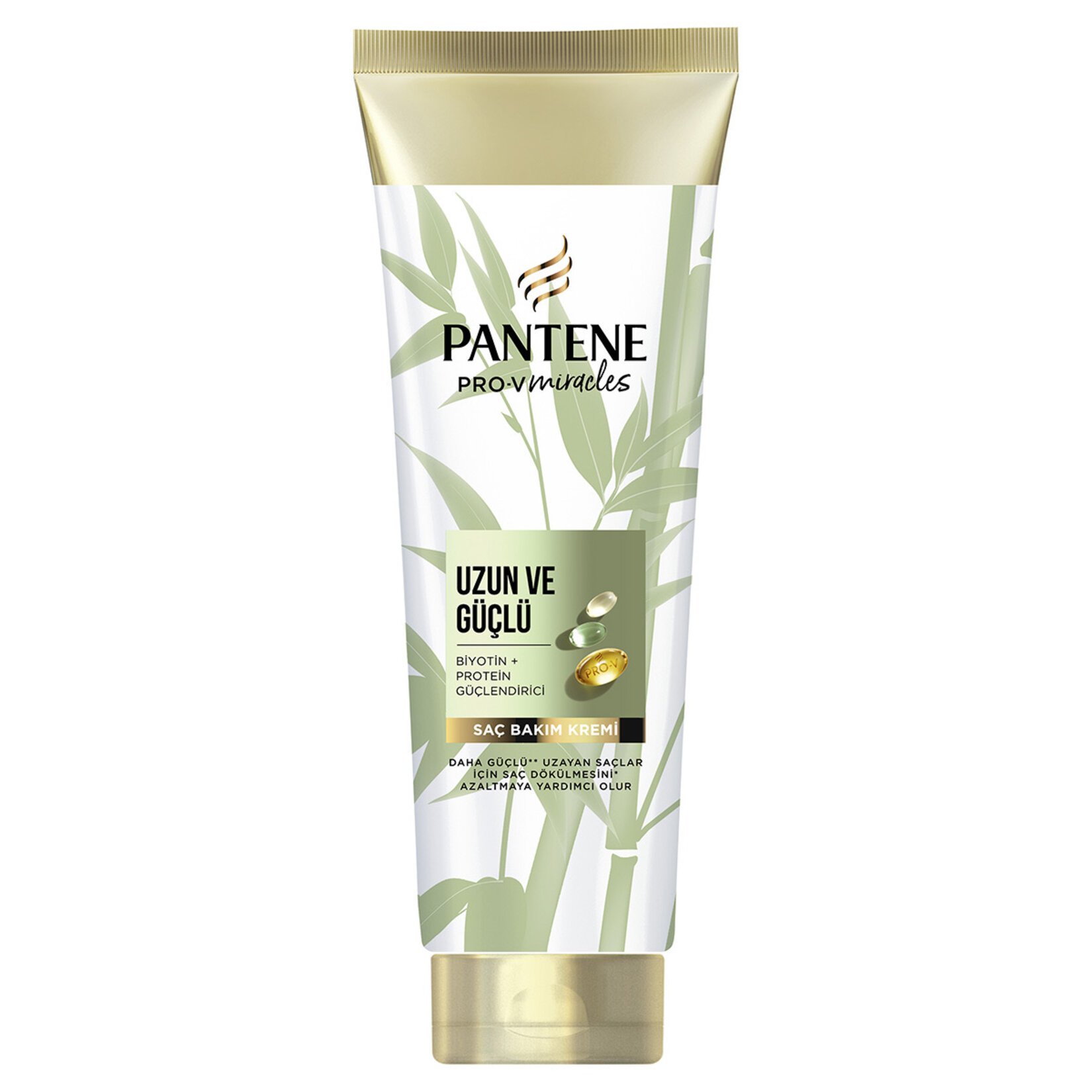 Pantene Miracles Bambu Saç Kremi 275 Ml
