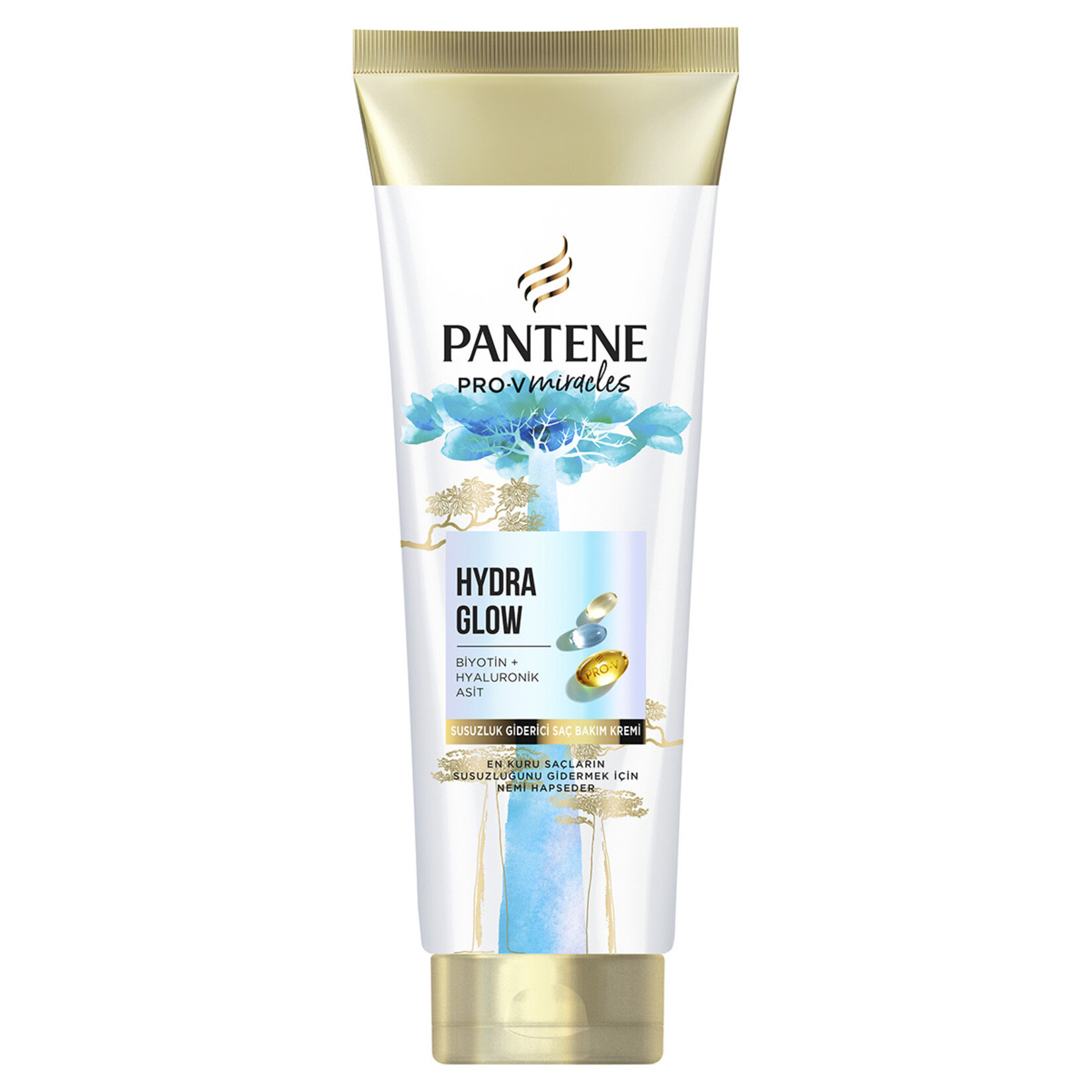 Pantene Miracles Hydra Glow Saç Kremi 275 Ml