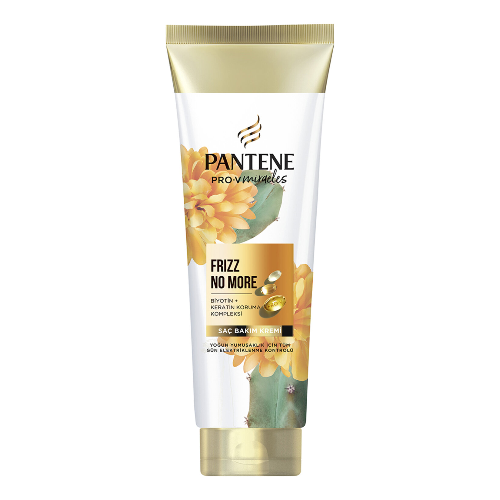 Pantene Miracles Frizz No More Saç Bakım Kremi 275 Ml
