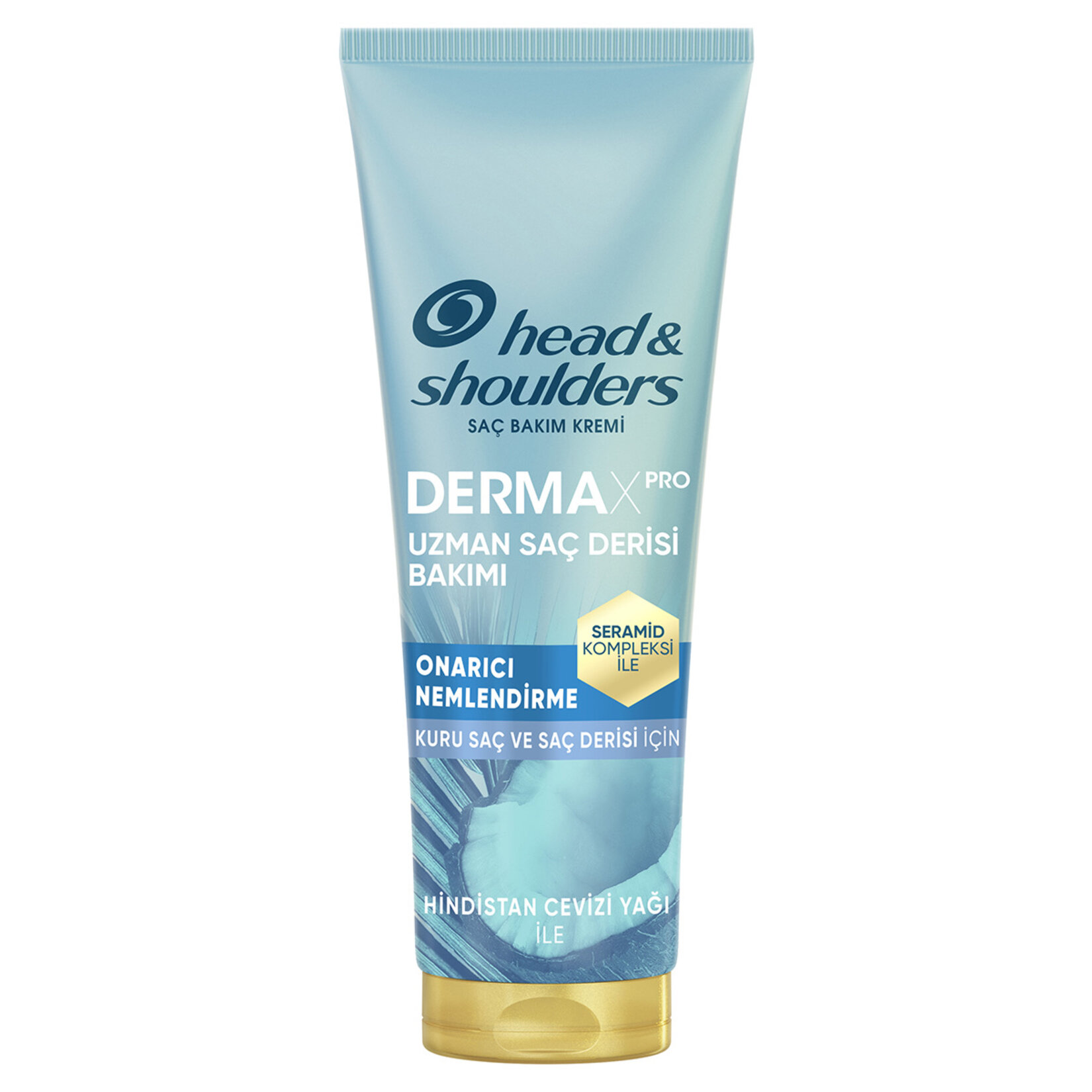 Head & Shoulders Dermaxpro Onarıcı Nem Saç Kremi 220 Ml