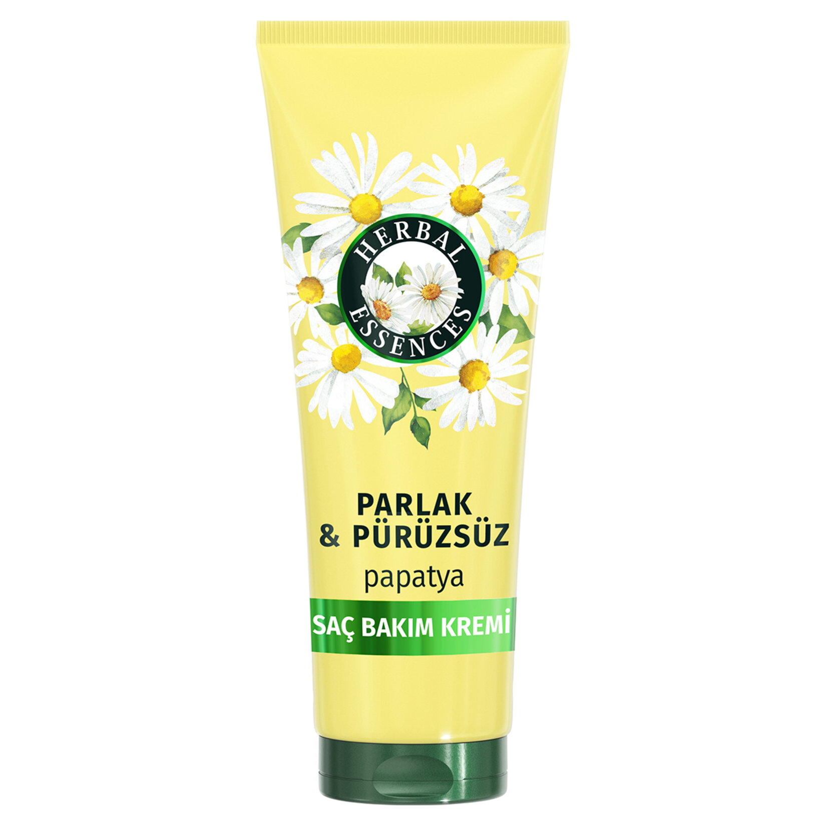 Herbal Essences Papatya Kokulu Saç Bakım Kremi 250 Ml