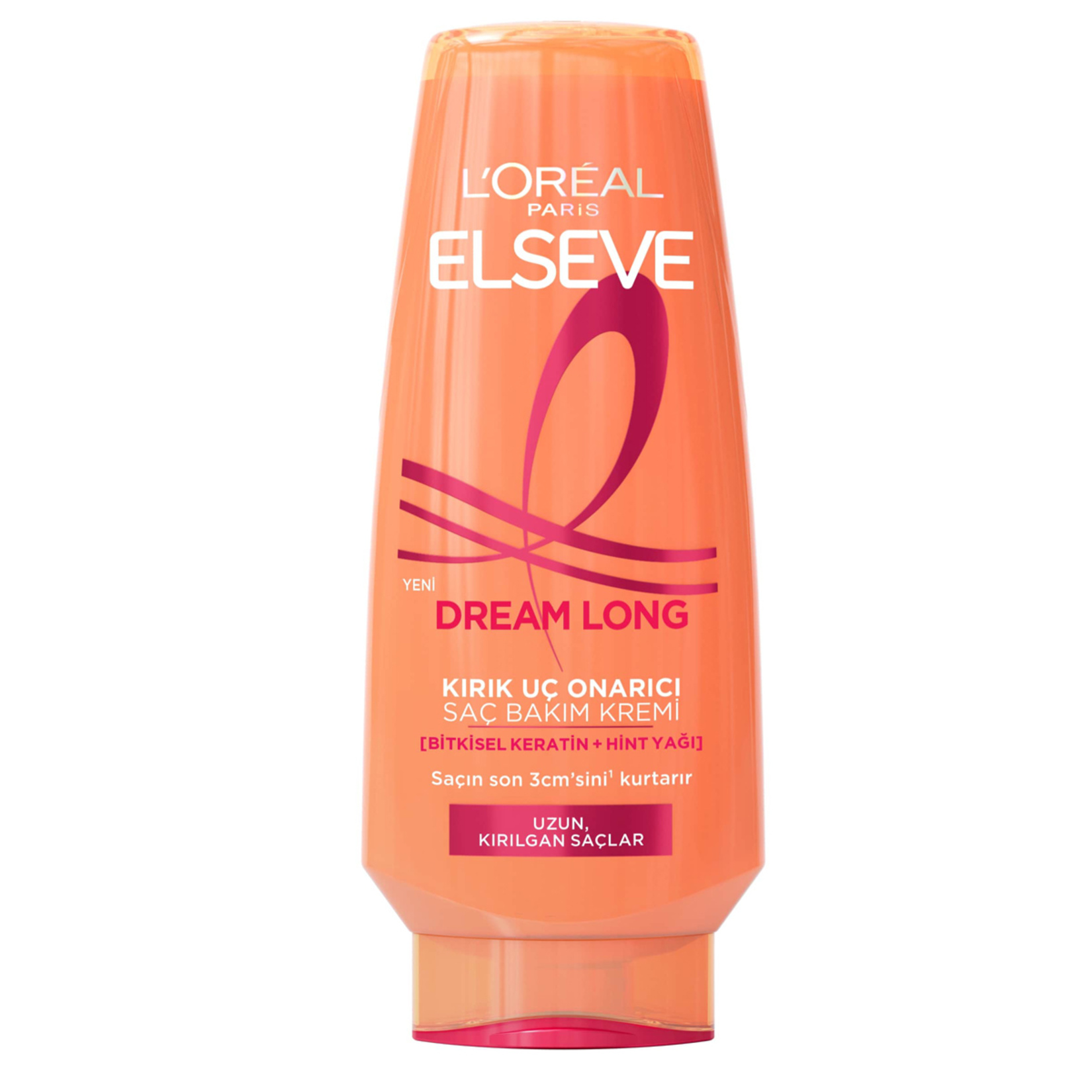 Elseve Dream Long Kolay Tarama Saç Bak.kremi 250Ml