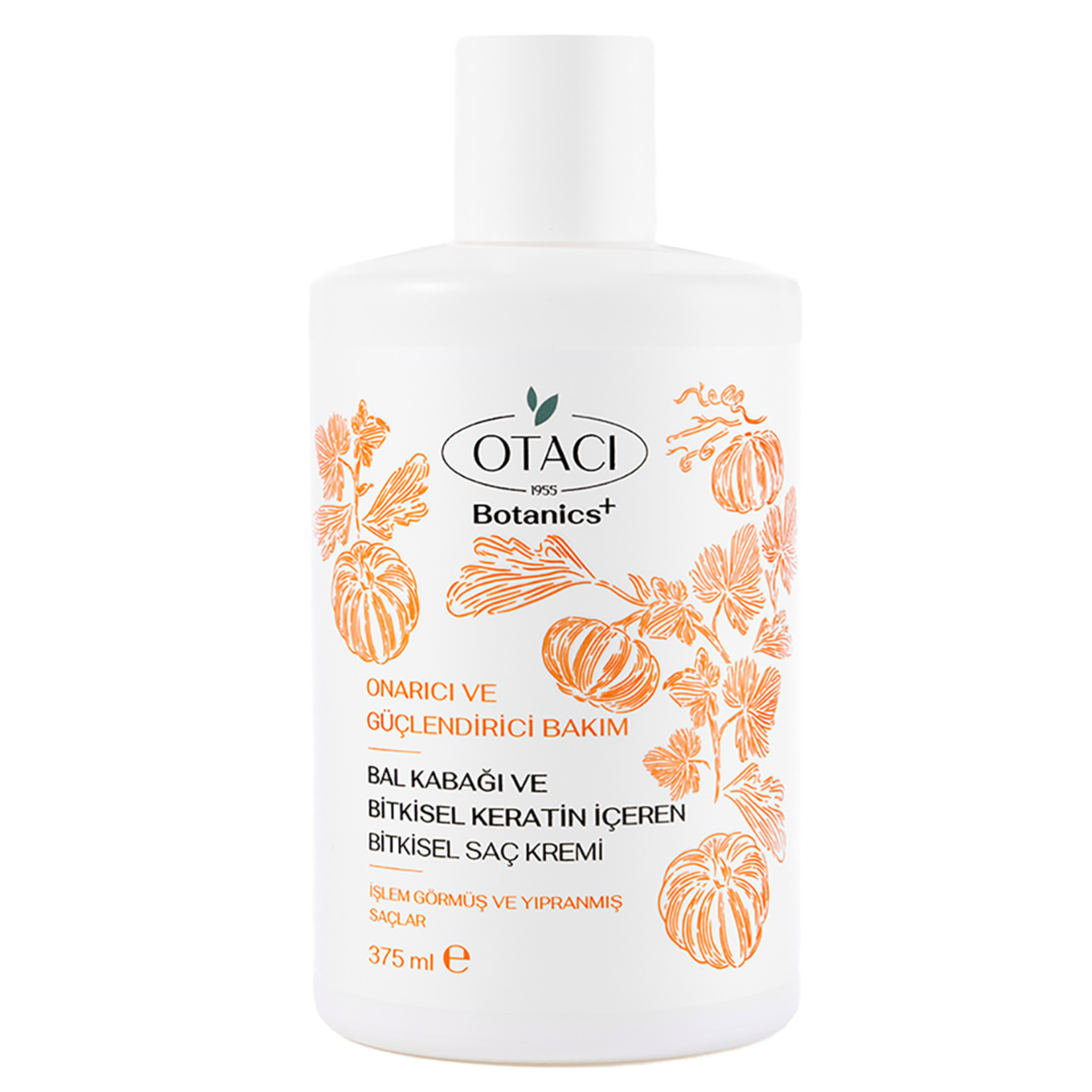 Otacı Botanıcs+ Onarıcı Saç Kremi 375 Ml