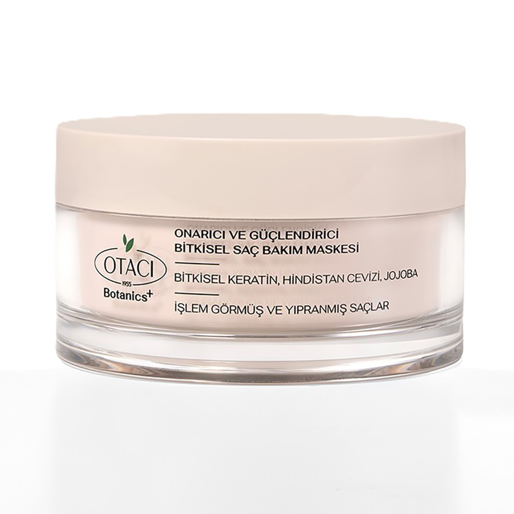 Otacı Botanıcs+ Onarıcı&güçl.saç Bak.maskesi 200Ml
