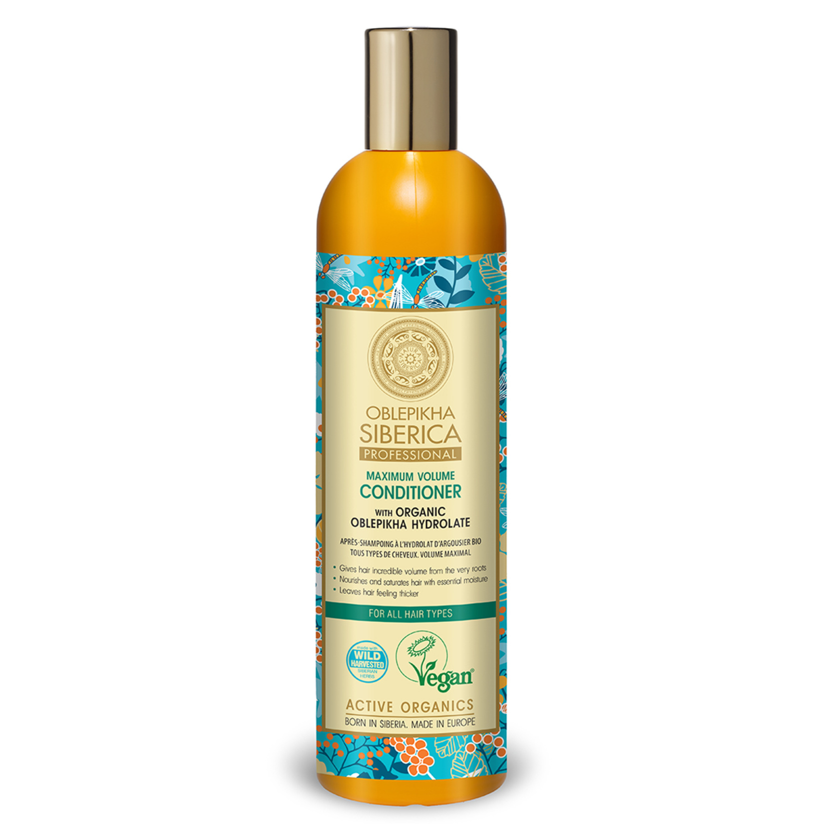 Natura Siberica Tüm Saçlara Uygun Saç Kremi 400 Ml