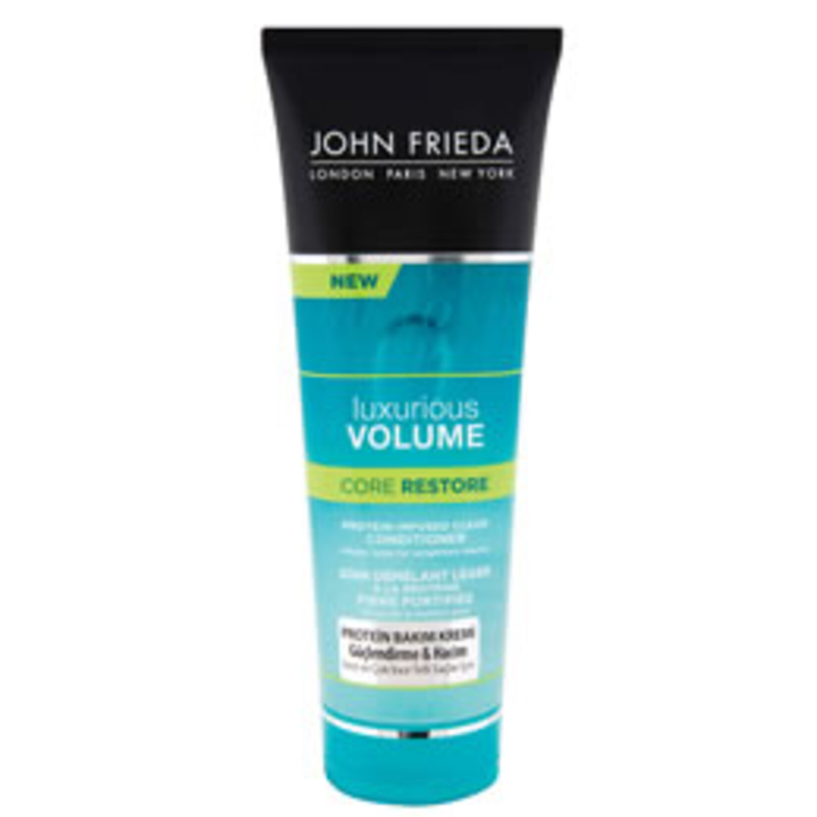 John Frieda Luxurious Volume Protein Bakım Kremi 250 Ml