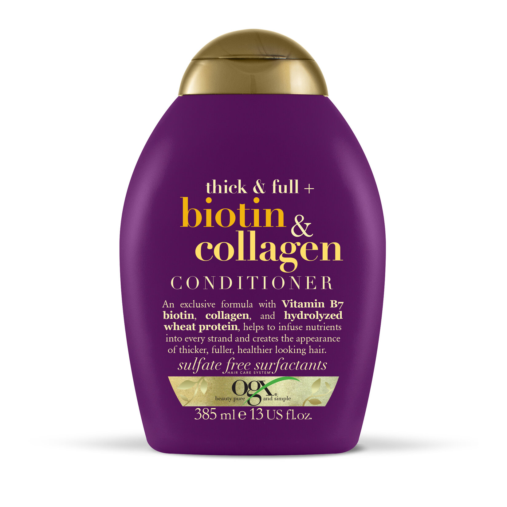 Ogx Dolgunlaştırıcı Biotin & Kolajen Bakım Kremi