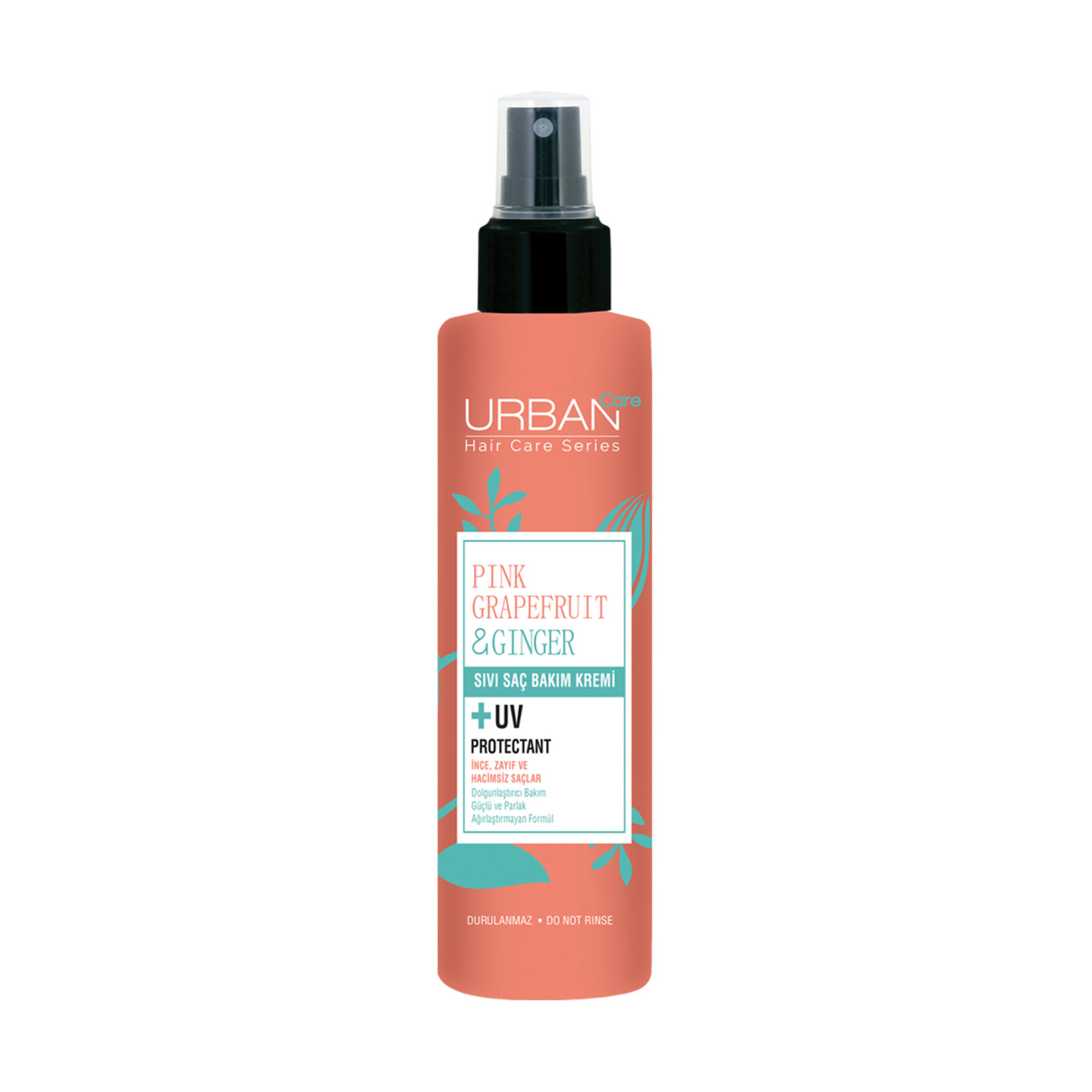 Urban Care Pink Grapefruit&Ginger Sıvı Krem 200 Ml