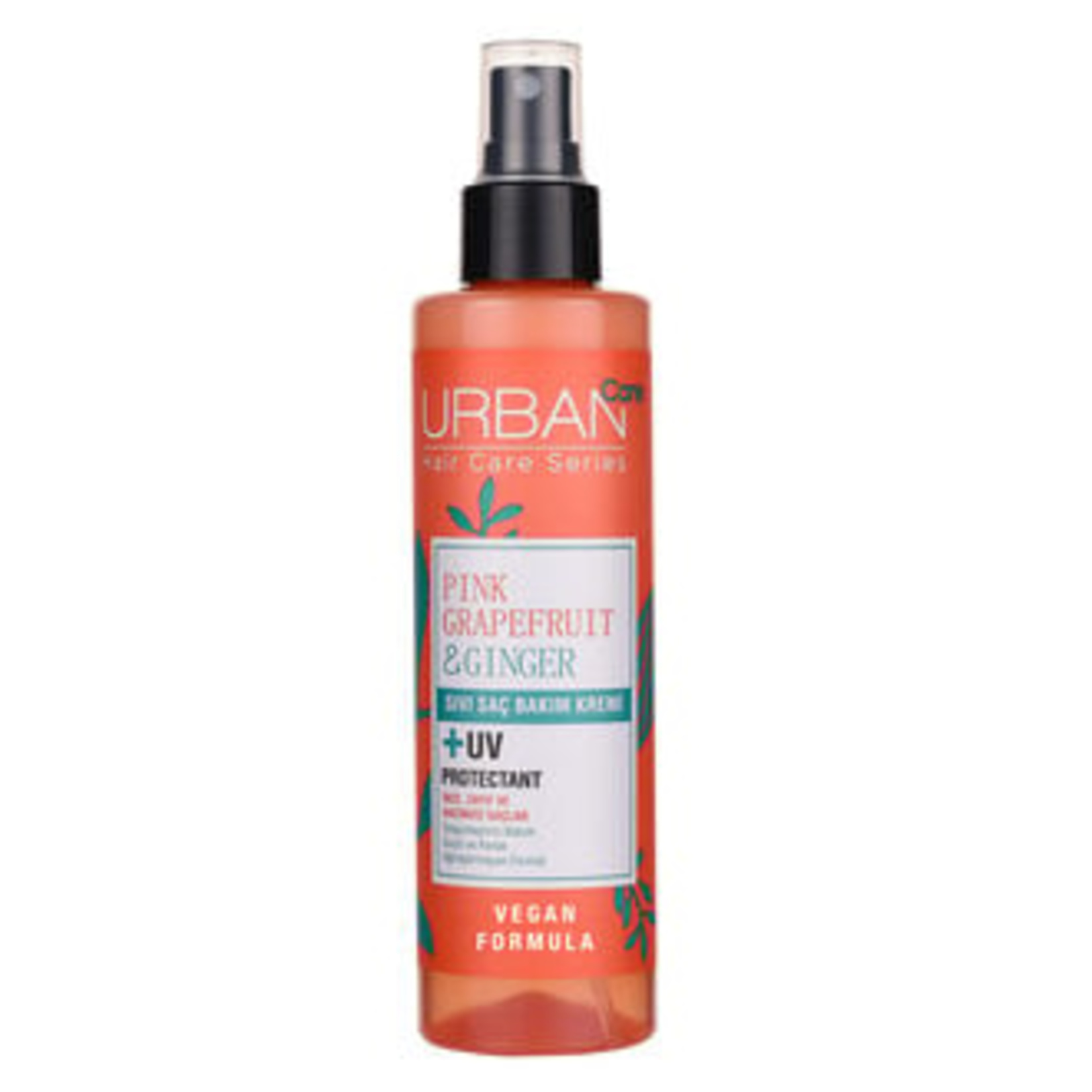 Urban Care Pink Grapefruit&Ginger Sıvı Krem 200 Ml