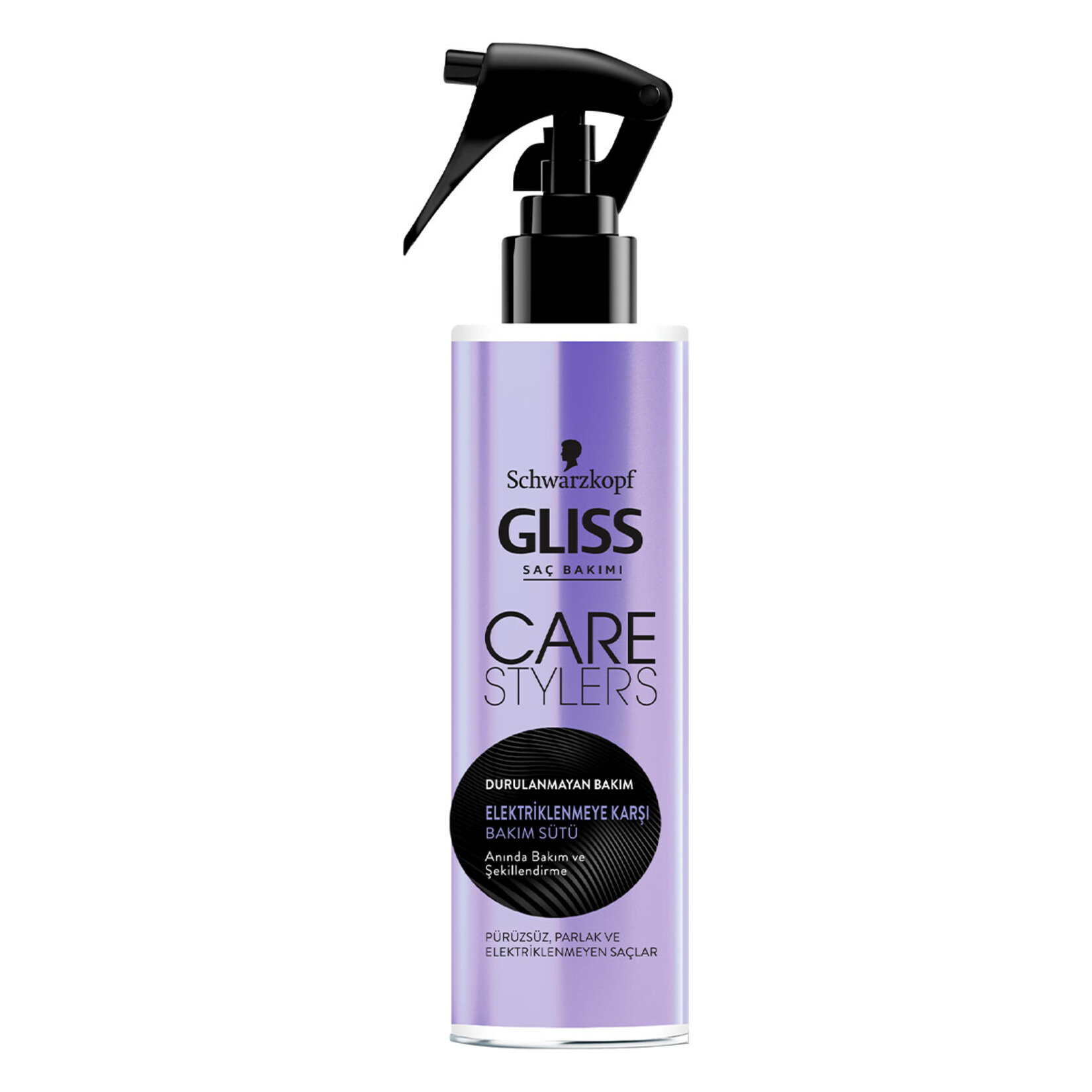 Gliss Care Stylers Elektriklenmeye Karşı Bakım Sütü 150Ml