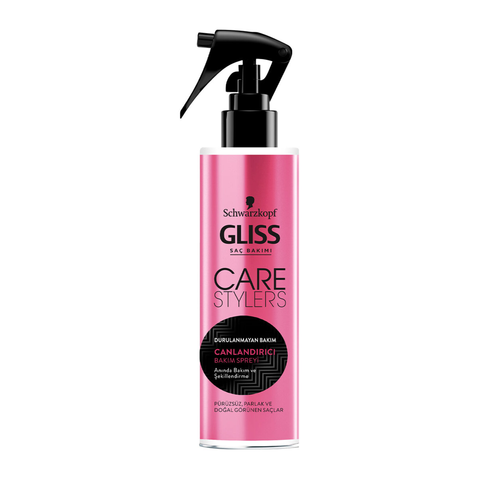 Gliss Care Stylers Canlandırıcı Bakım Spreyi 150Ml