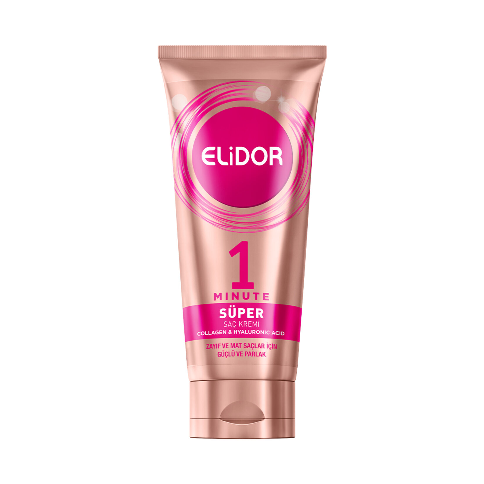 Elidor 1 Dakikada Onarıcı Saç Kremi 170 Ml