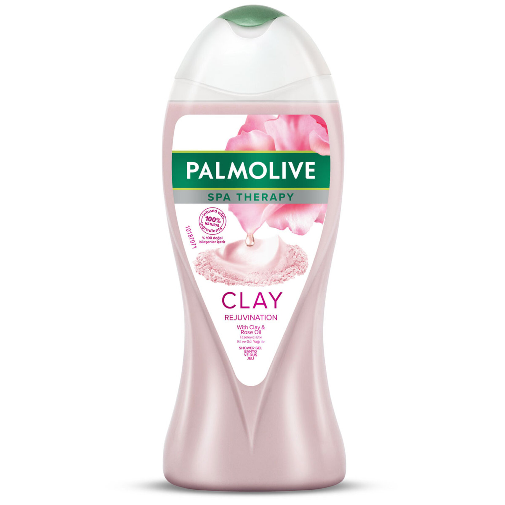 Palmolive Clay Rejuvination Duş Jeli 500 Ml