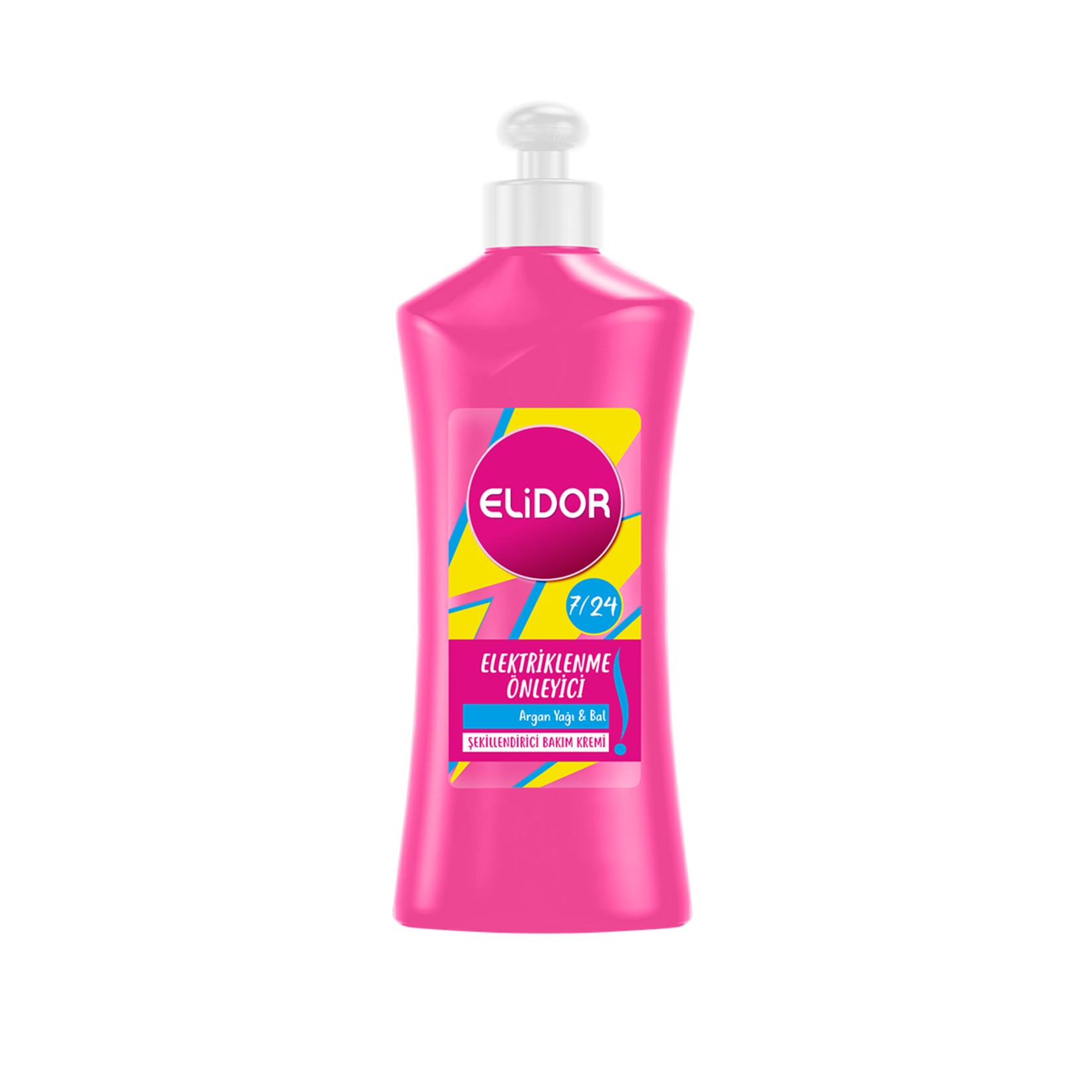 Elidor 7/24 Elektriklenme Önleyici Bakım  Kremi 300Ml