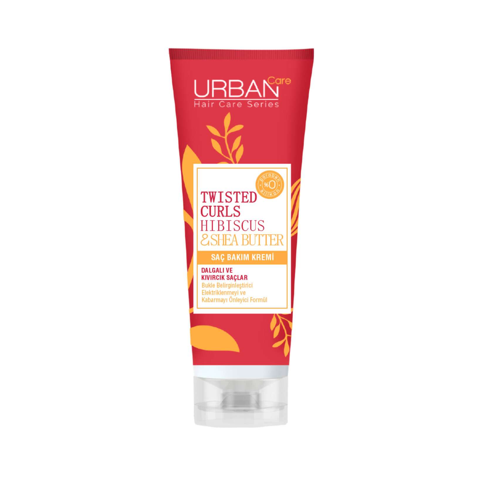 Urban Care Curl Saç Bakım Kremi 250 Ml