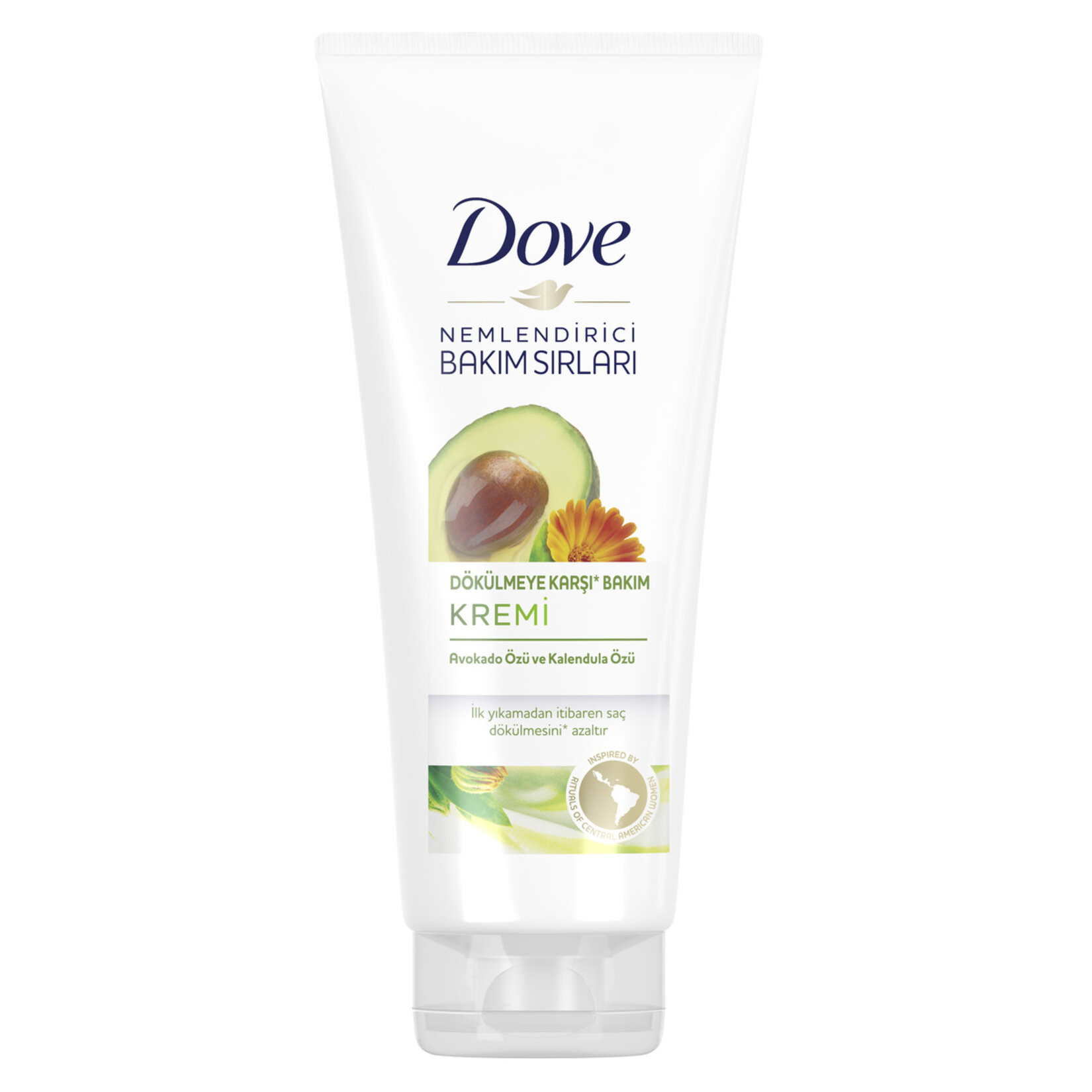 Dove Avokado Saç Dökülmeye Karşı Saç Kremi 170 Ml