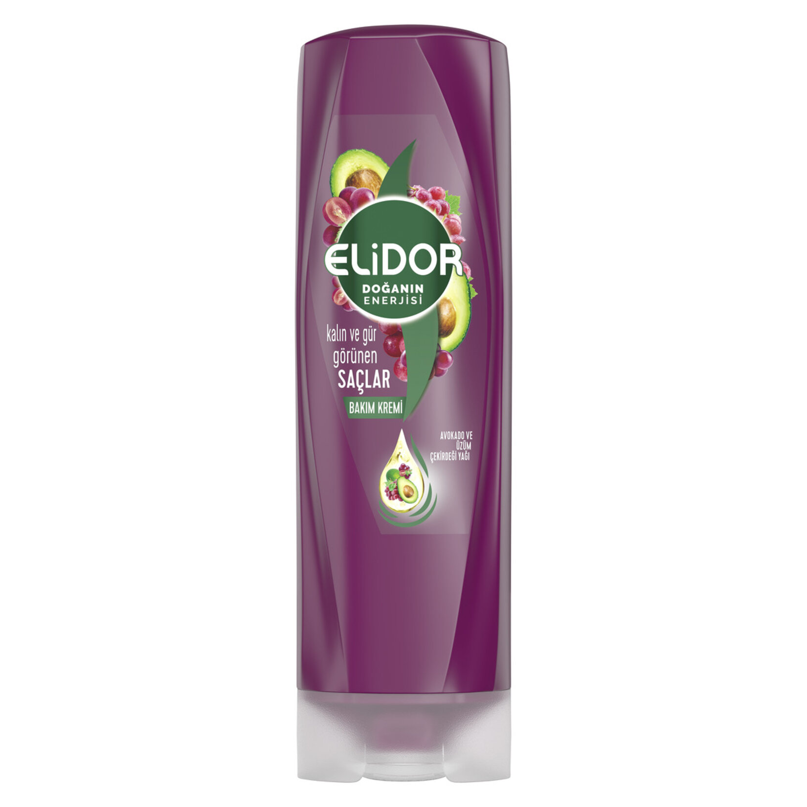 Elidor Doğanın Enerjisi Avokado Saç Kremi 350 Ml