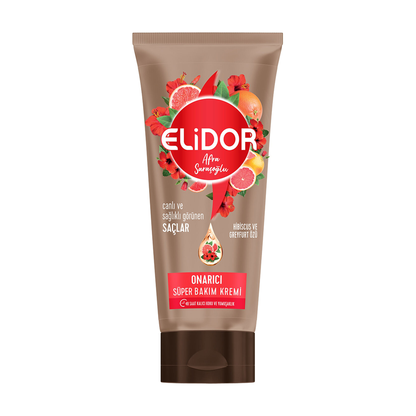 Elidor By Afra Saraçoğlu Tüp Saç Kremi 170ml