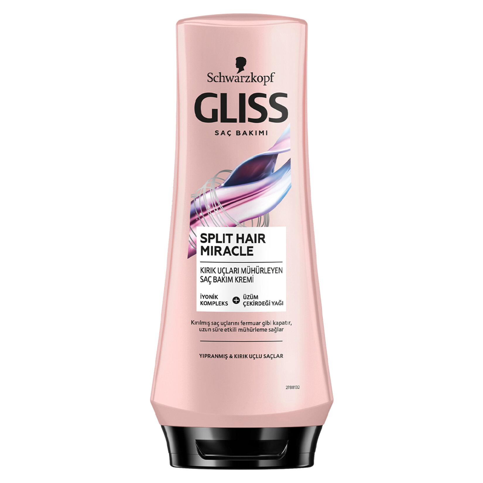 Gliss Split Hair Miracle Saç Kremi 360 ml