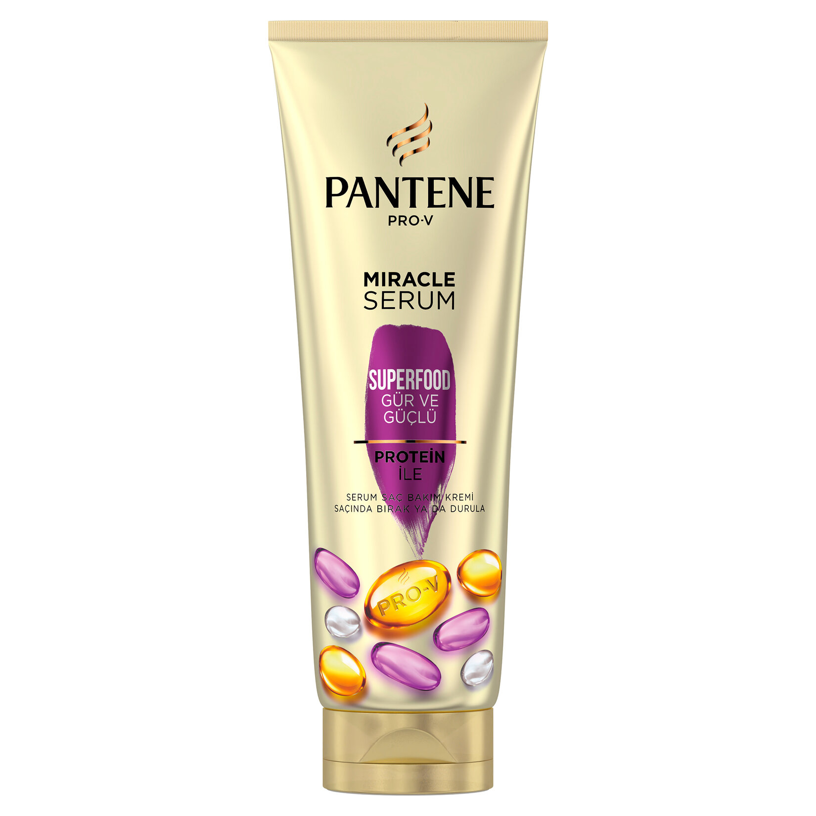 Pantene Saç Kremi Superfood Mucize Serum 200 Ml