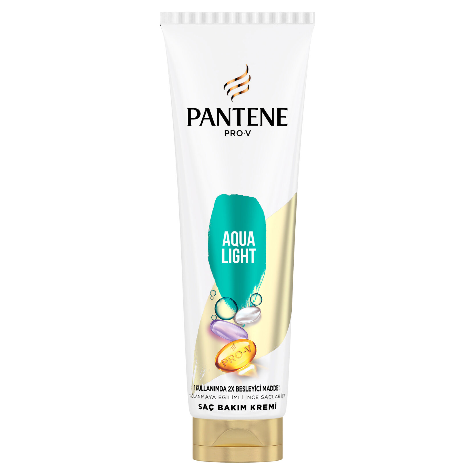 Pantene Aqua Light Saç Bakım Kremi 275 ml
