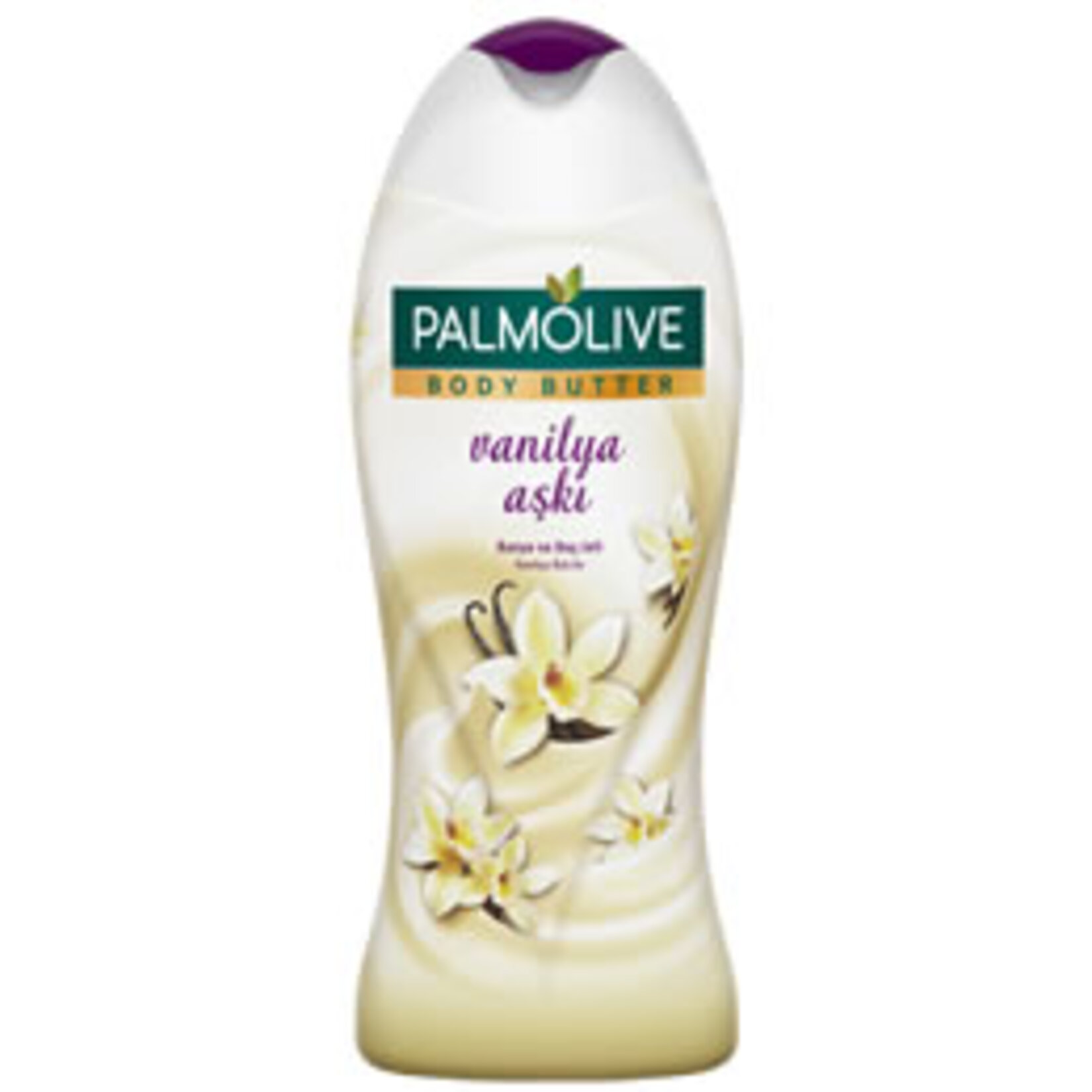 Palmolive Body Butter Vanilya Duş Jeli 500 Ml