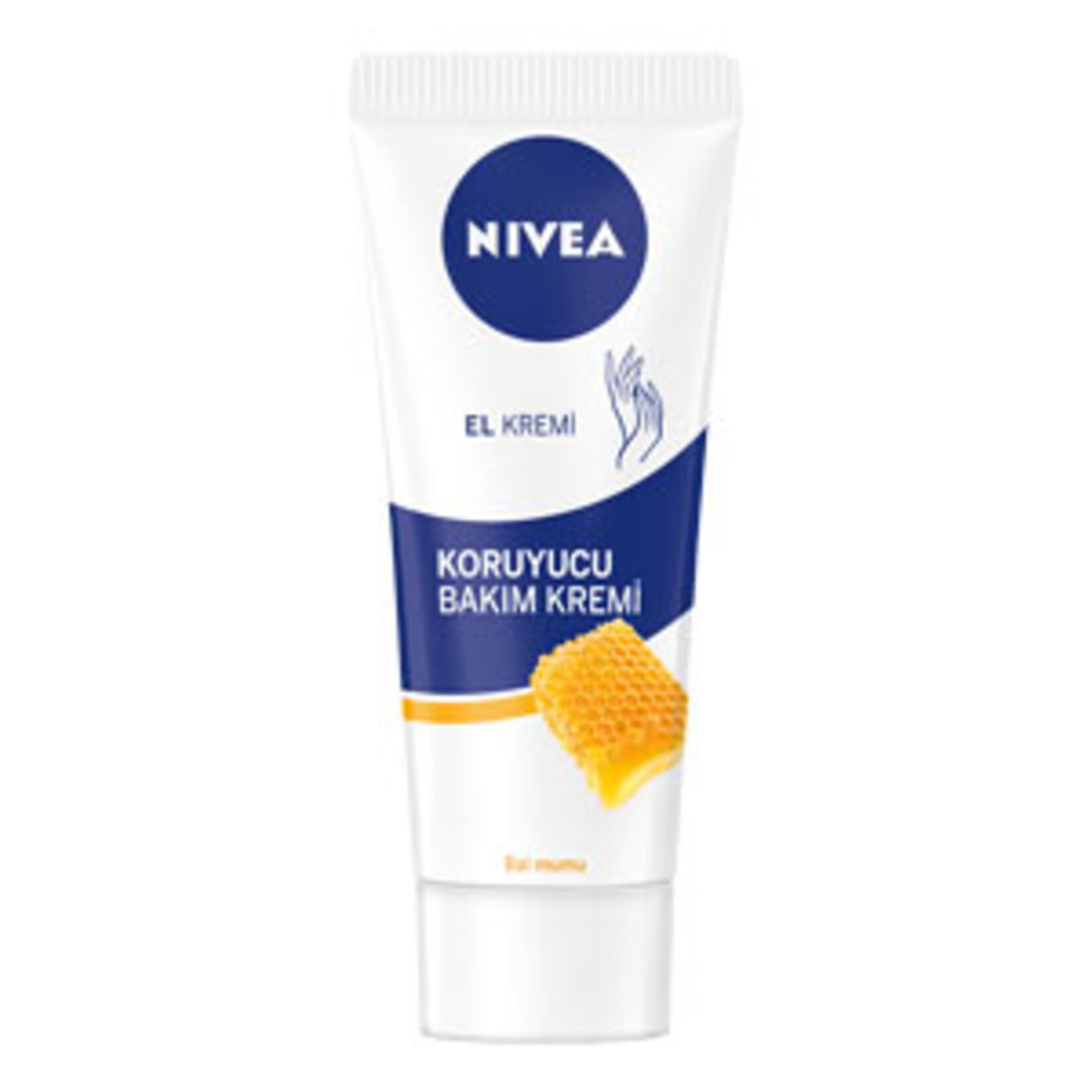 Nivea Gül Kurusu Koruyucu El Kremi 75 Ml