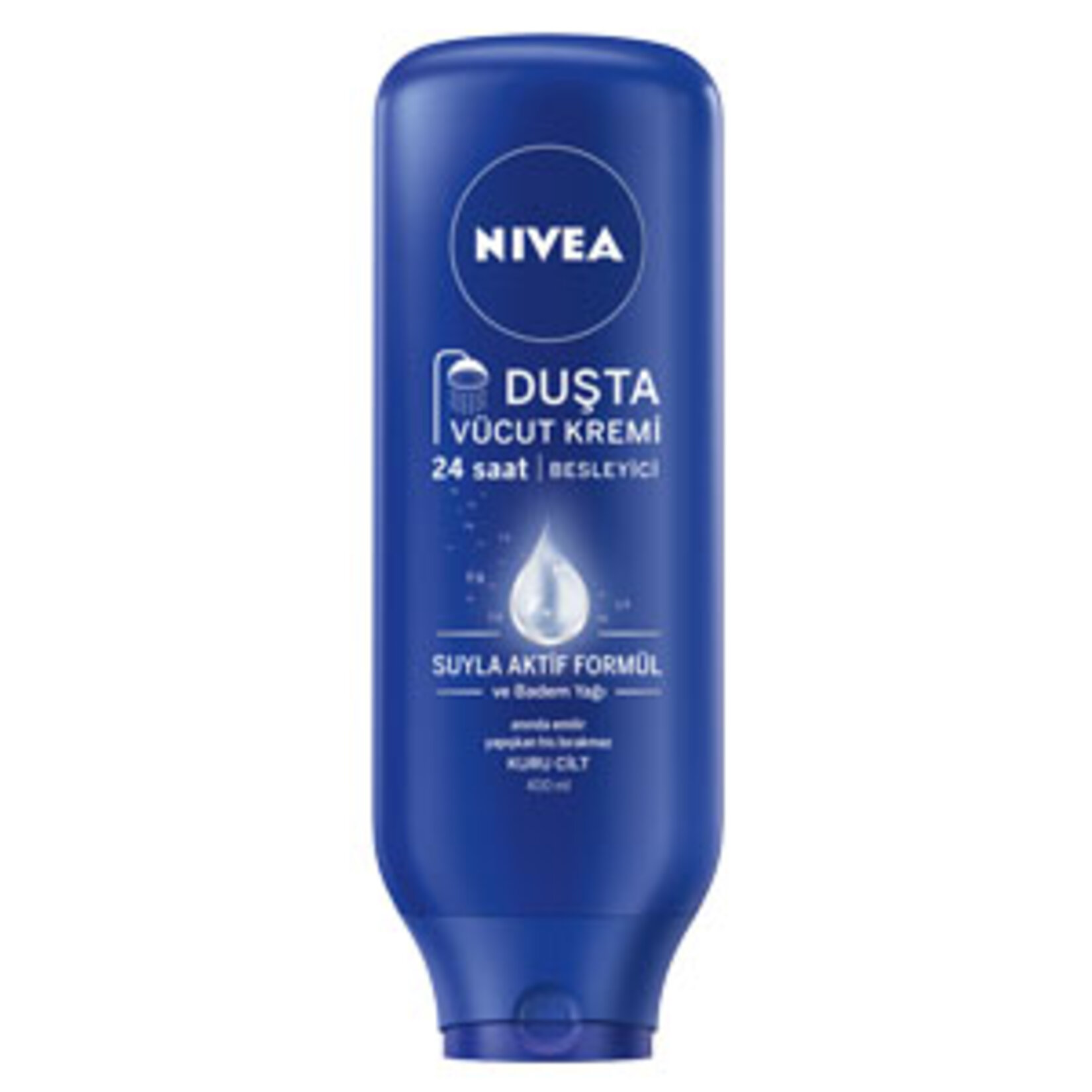 Nivea Besleyici Duşta Vücut Kremi 400Ml