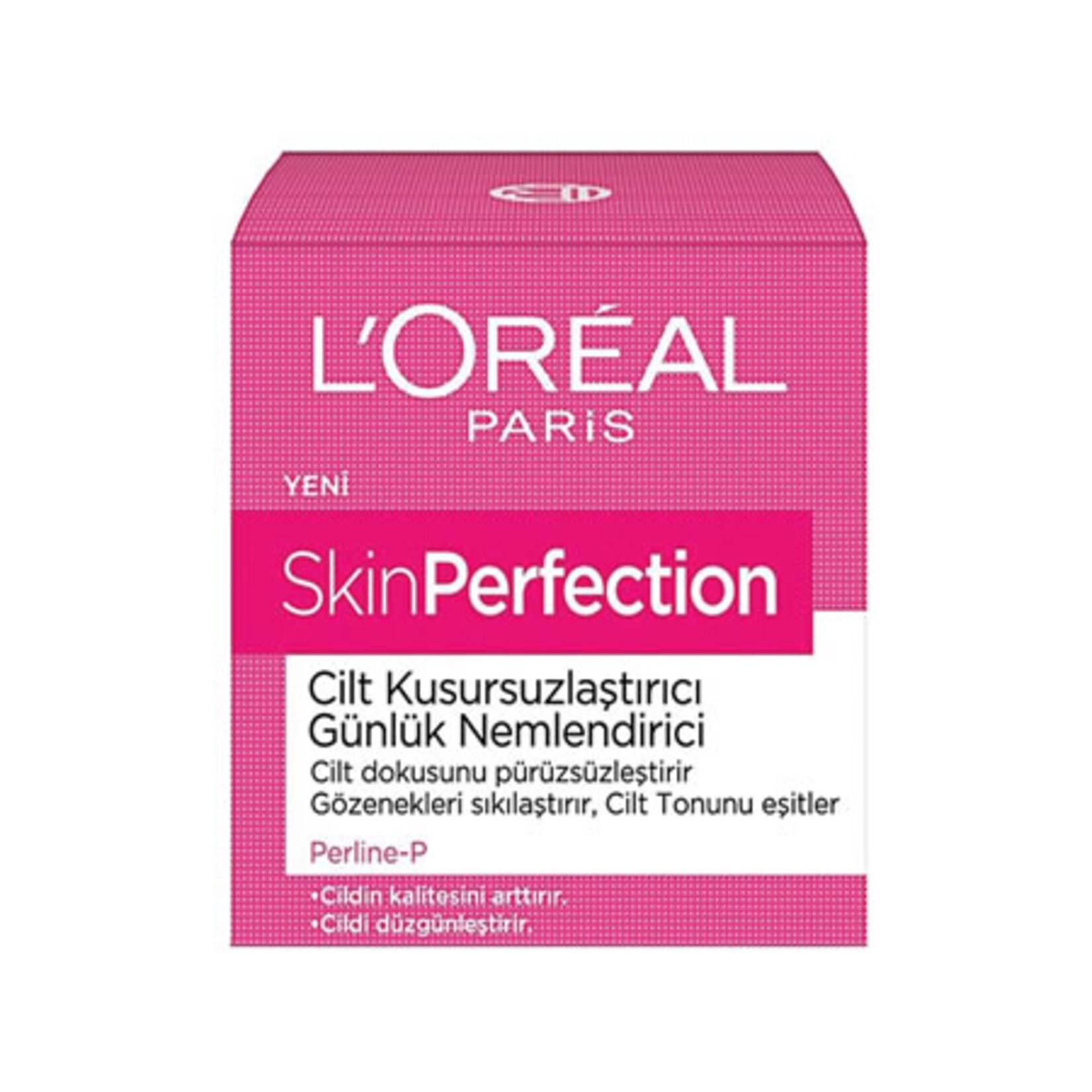 L'Oreal Skin Perfection Gündüz Krem 50 Ml