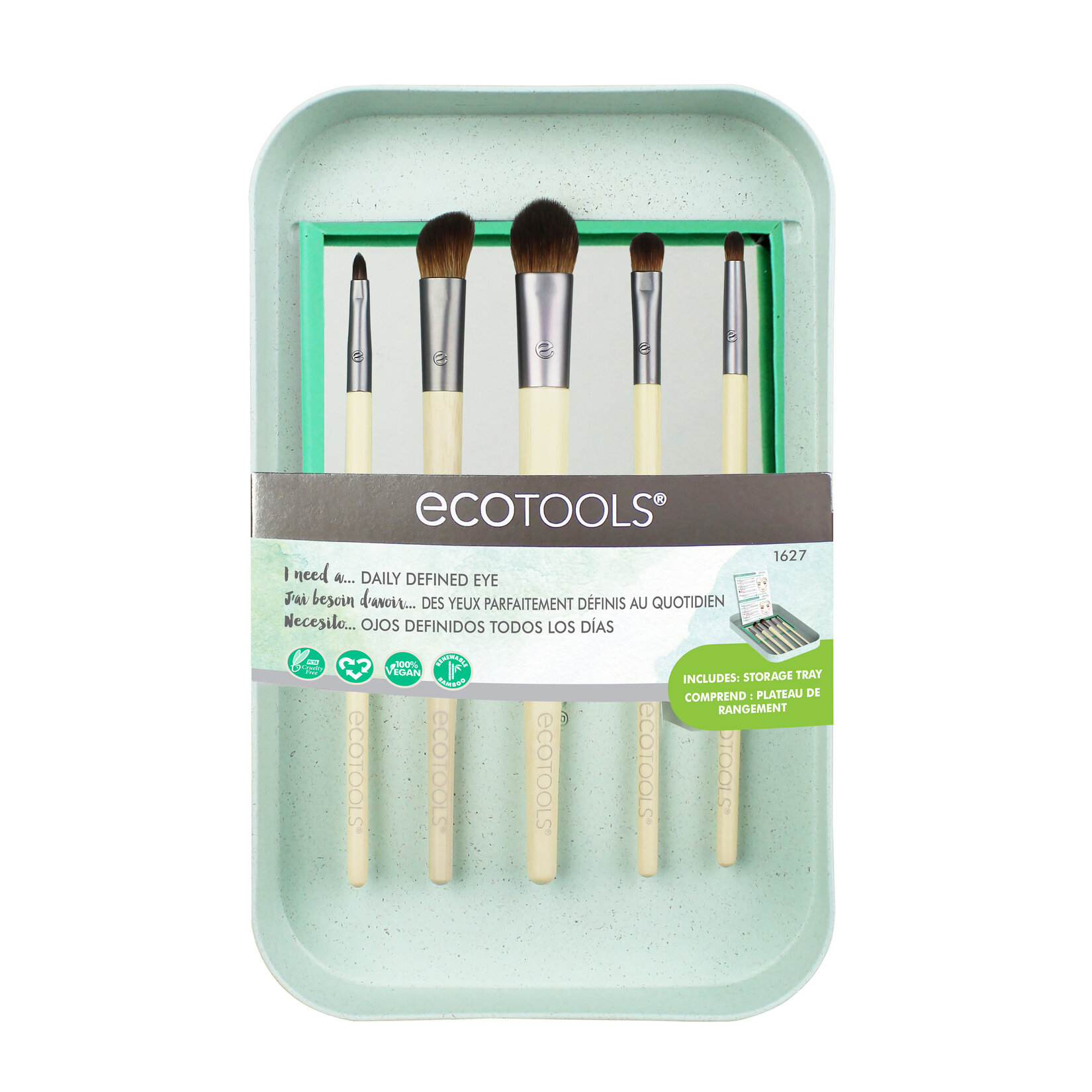 Ecotools Everyday Smokey Eye