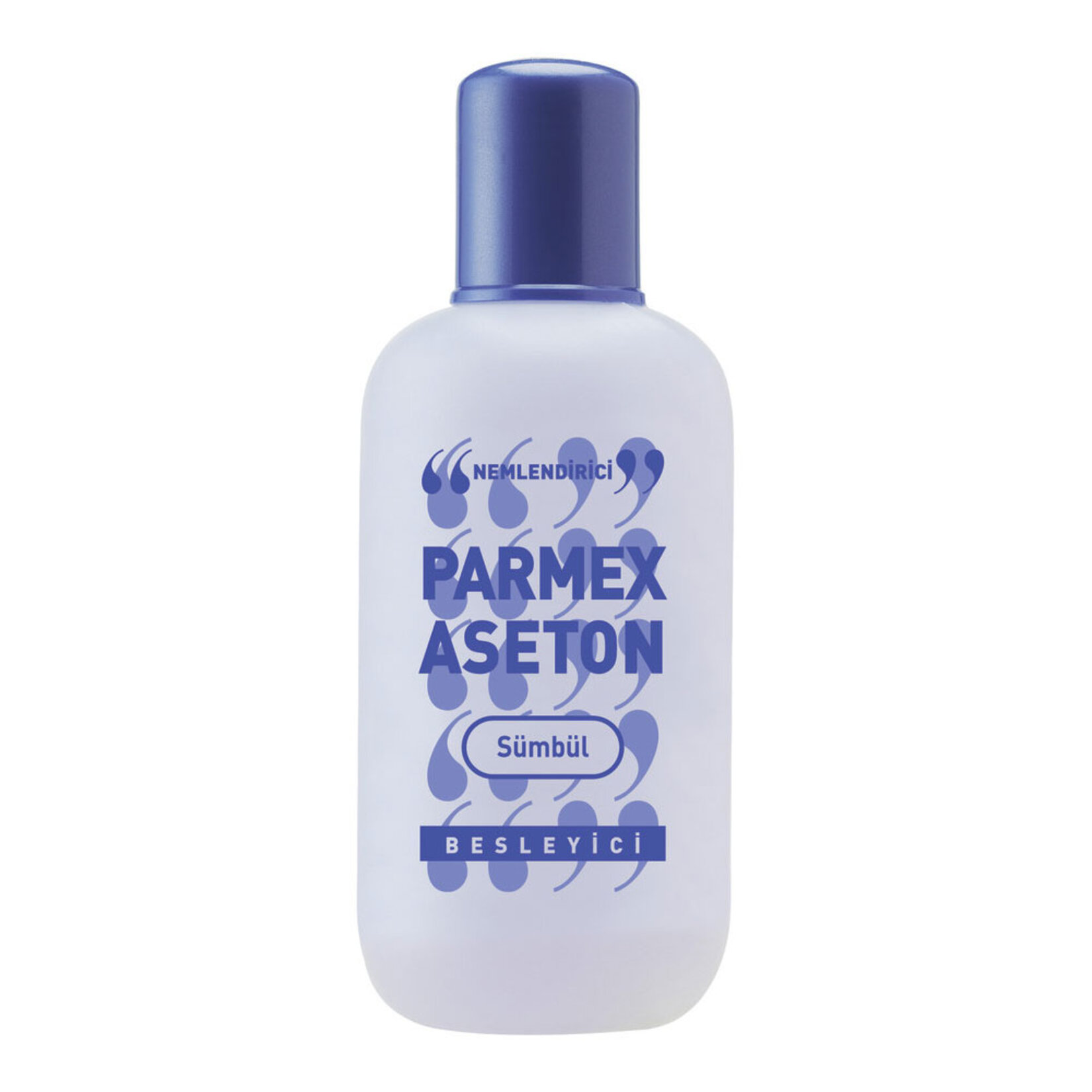 Parmex Sümbül Kokulu Aseton Mor 200 Ml