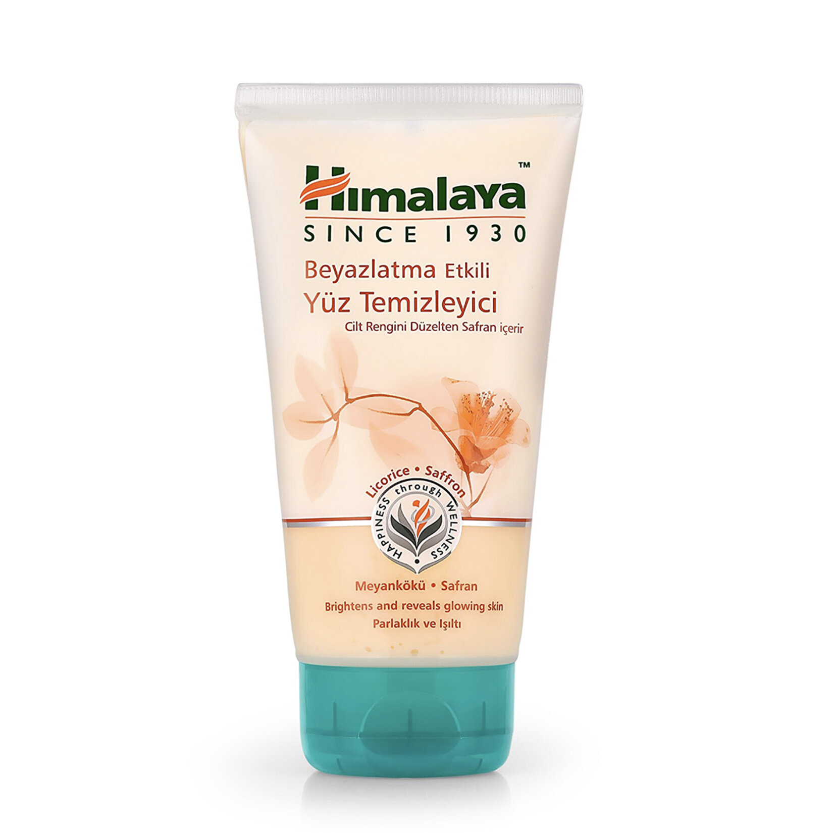 Himalaya Aydınlatıcı Yüz Temizleyici 150 Ml