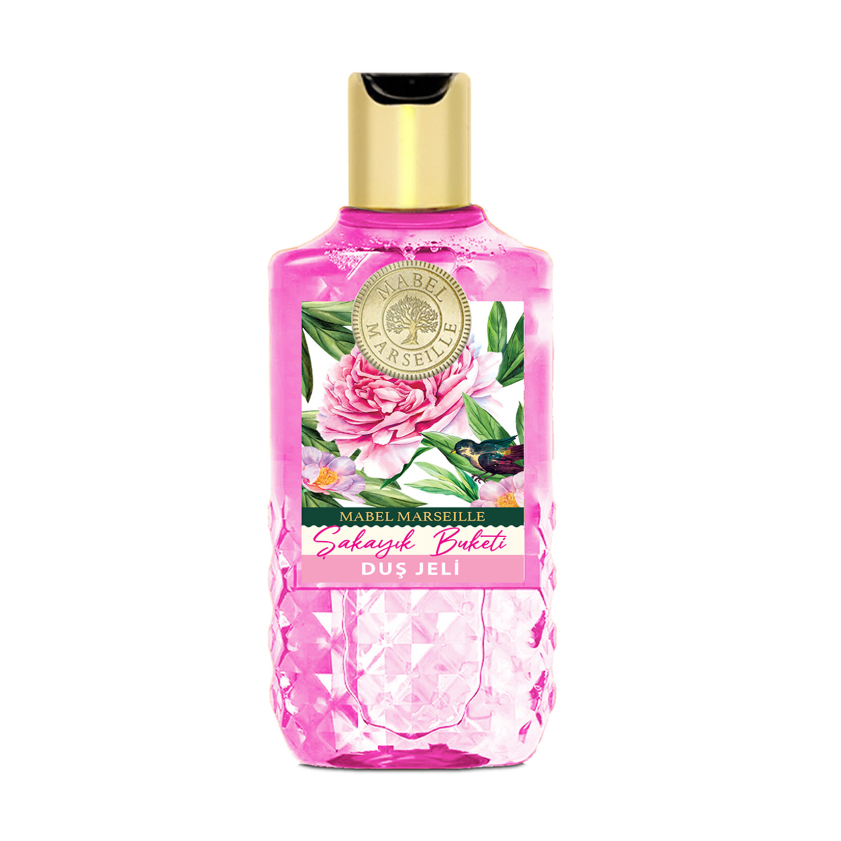 Mabel Marseille Şakayık Buketi Duş Jeli 750 Ml