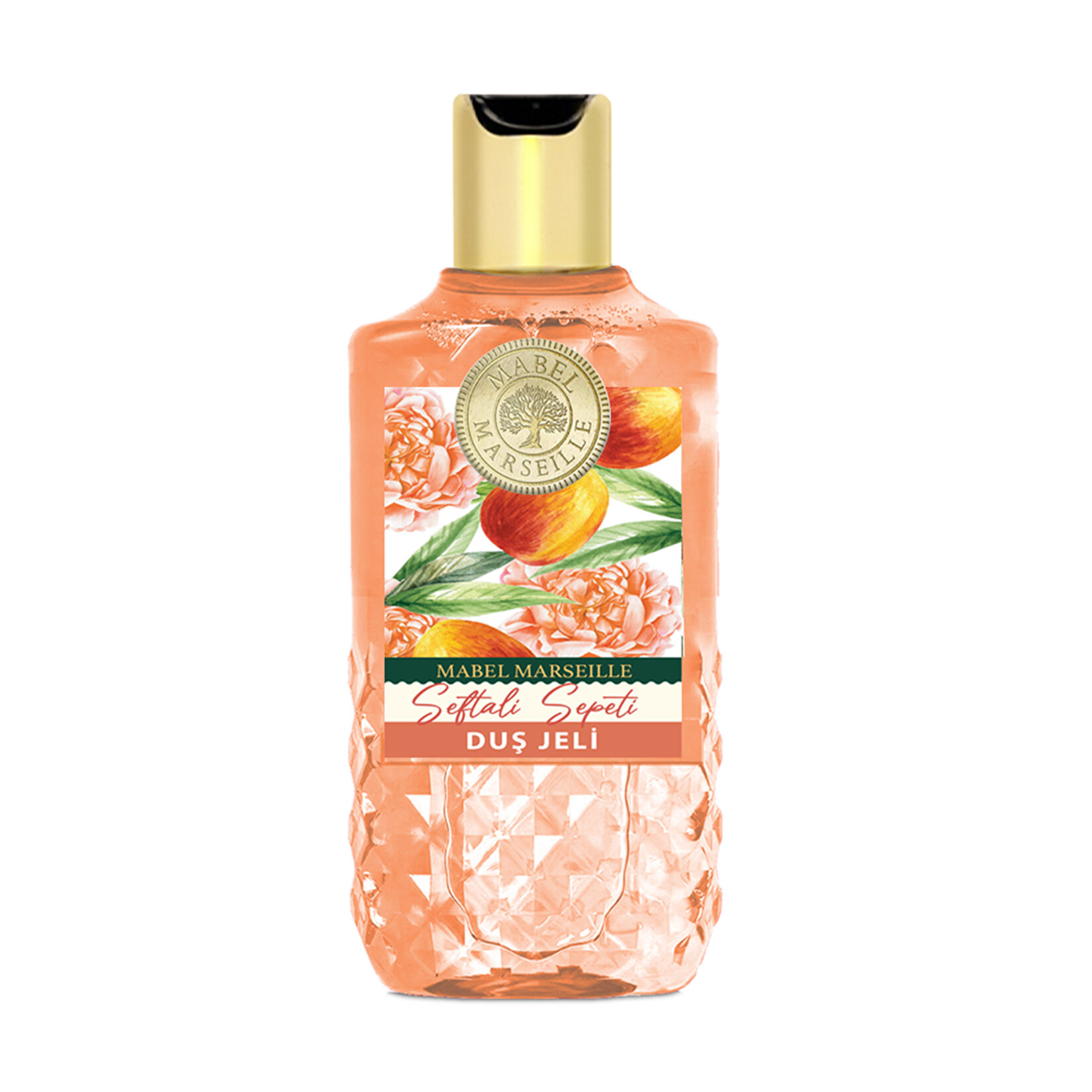 Mabel Marseille Şeftali Sepeti Duş Jeli 750 Ml