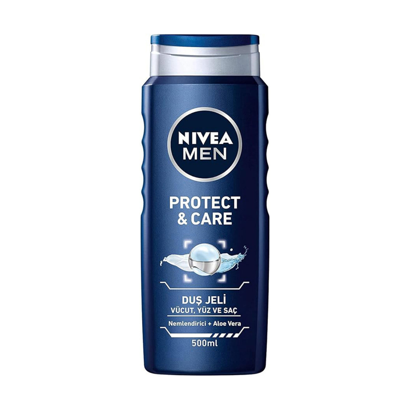 Nivea Men Protect & Care Duş Jeli 500 Ml