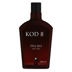 Kod 8 Özel Seri Erkek Bakım Duş Jeli 500 Ml