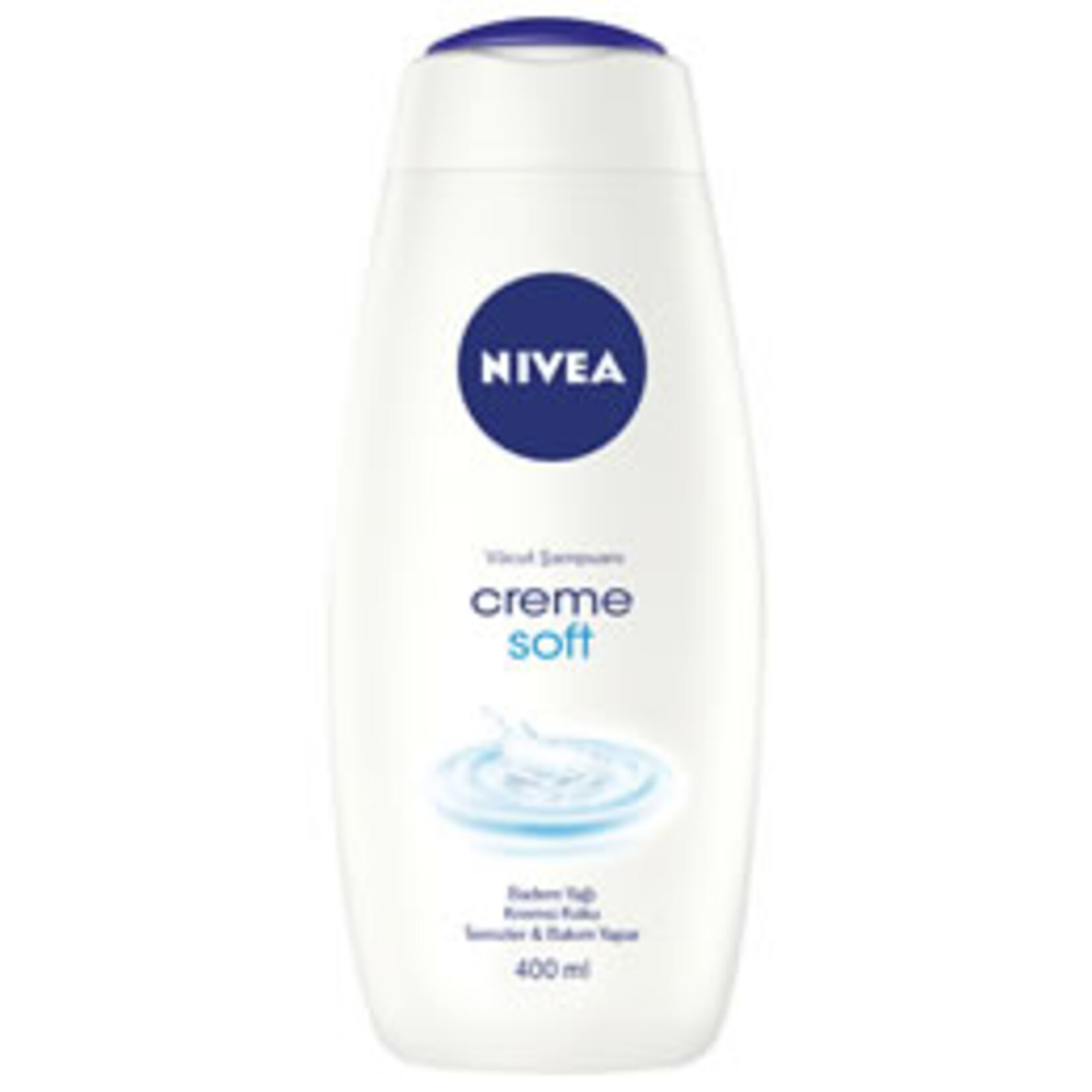Nivea Creme Soft Kremsi Dokunuş Banyo Ve Duş Jeli 400 Ml