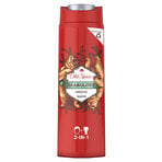 Old Spice Duş Jeli & Şampuan 400 ml Bearglove