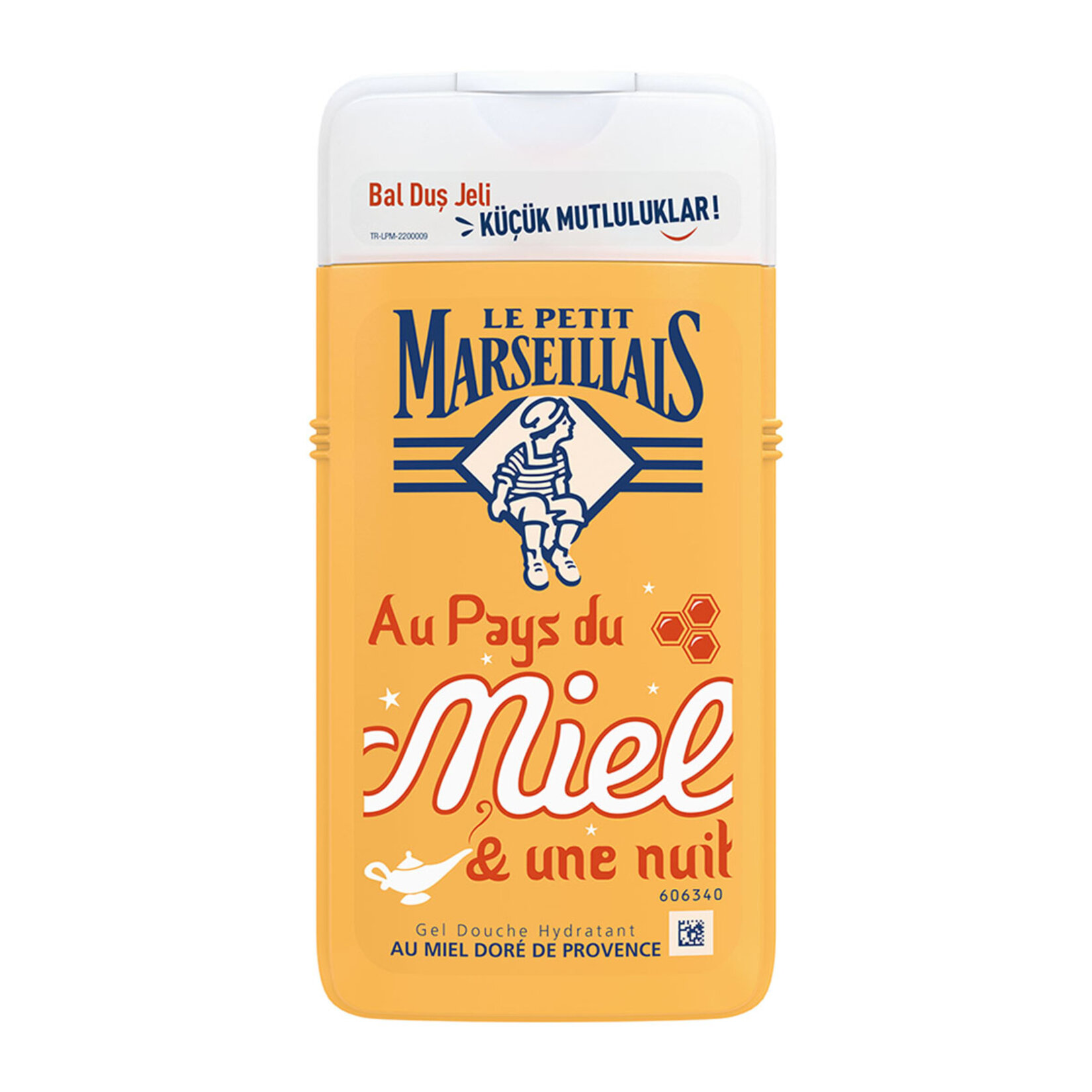 Le Petit Marseillais Duş Jeli Ballı 250 Ml