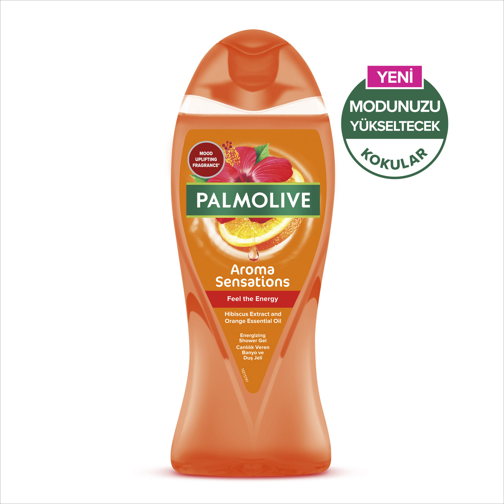 Palmolıve Aroma Sen.feel The Energy Duş Jeli 500Ml