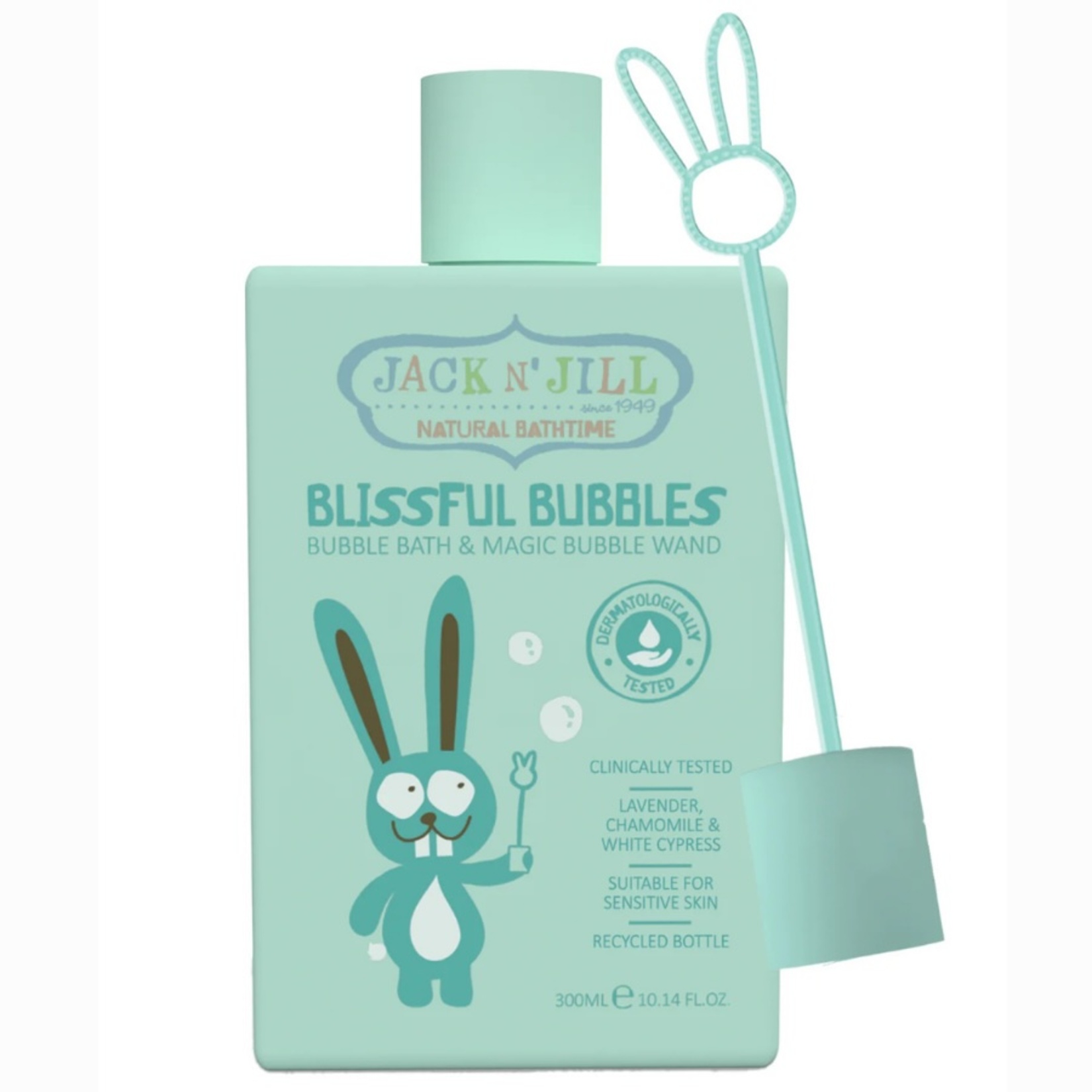 Jack N'jill Doğal Köpük Çubuğu Köpük Banyo 300 Ml