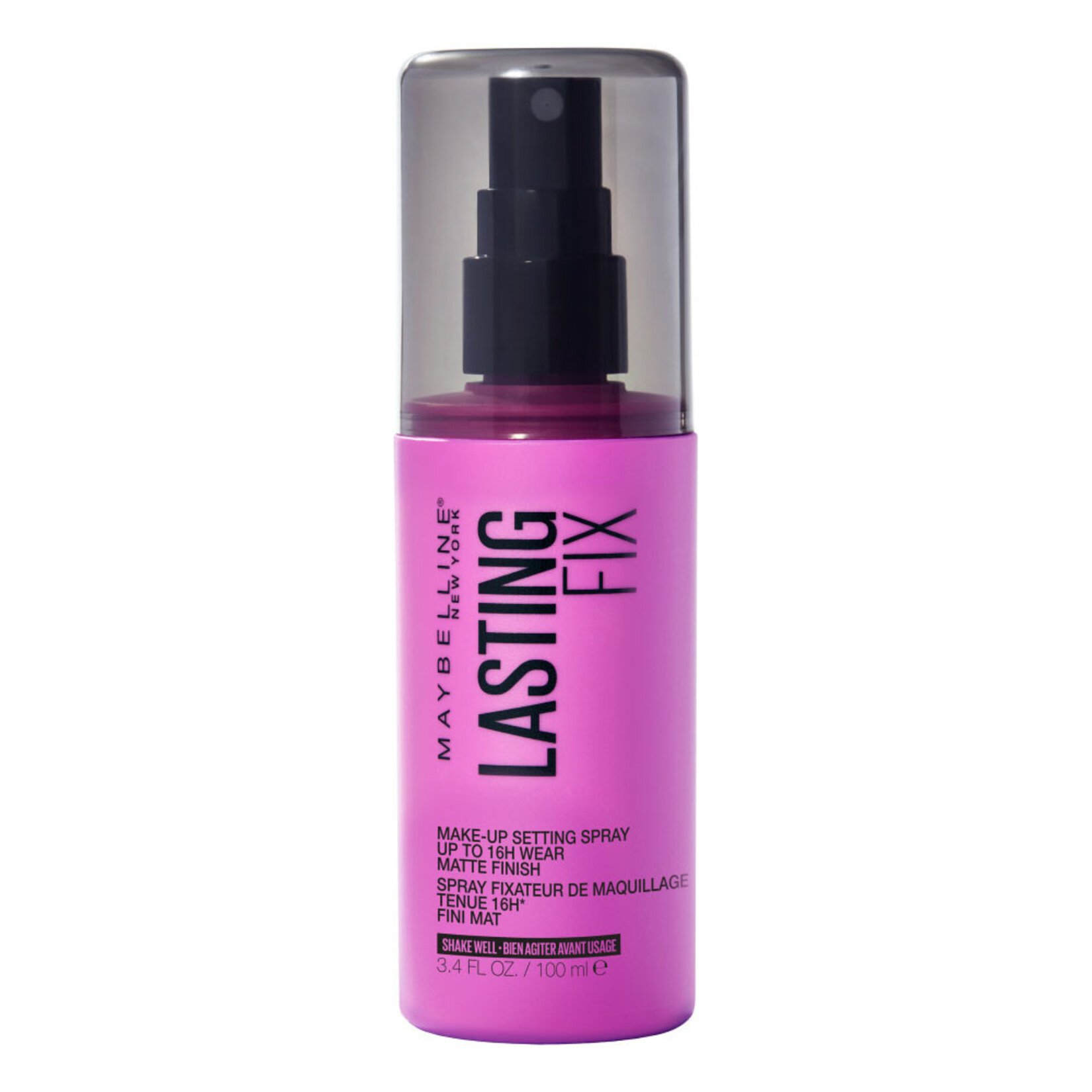 Maybelline New York Face Studio Lasting Fix Makyaj Sabitleyici ve Matlaştırıcı Sprey
