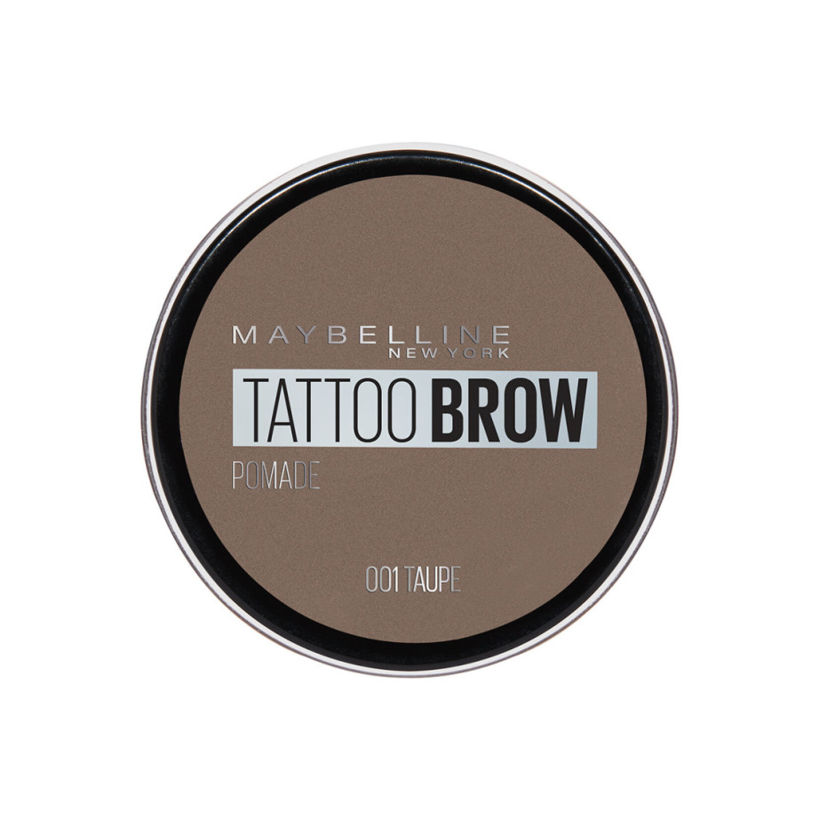 Maybelline New York Tattoo Brow Kaş Pomadı - 01 Taupe (Açık Ton)