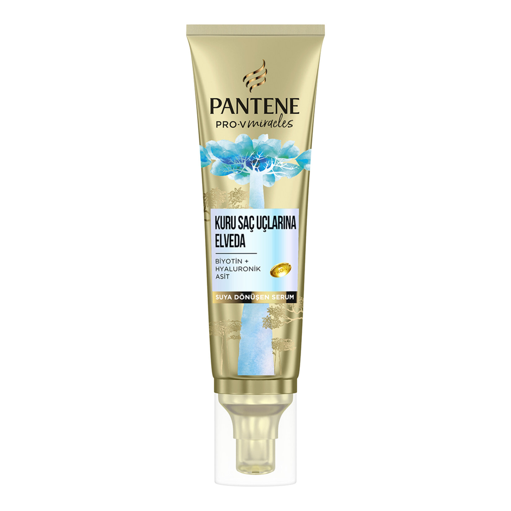 Pantene Miracles Hydra Glow Gündüz Serumu 70 Ml